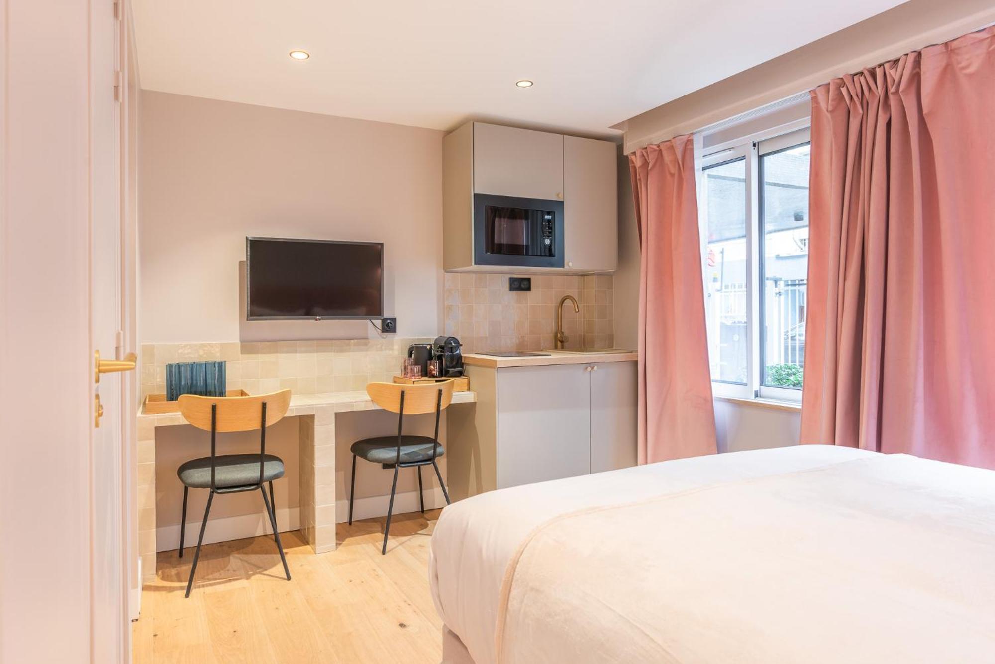 Maison Letellier Apartment
