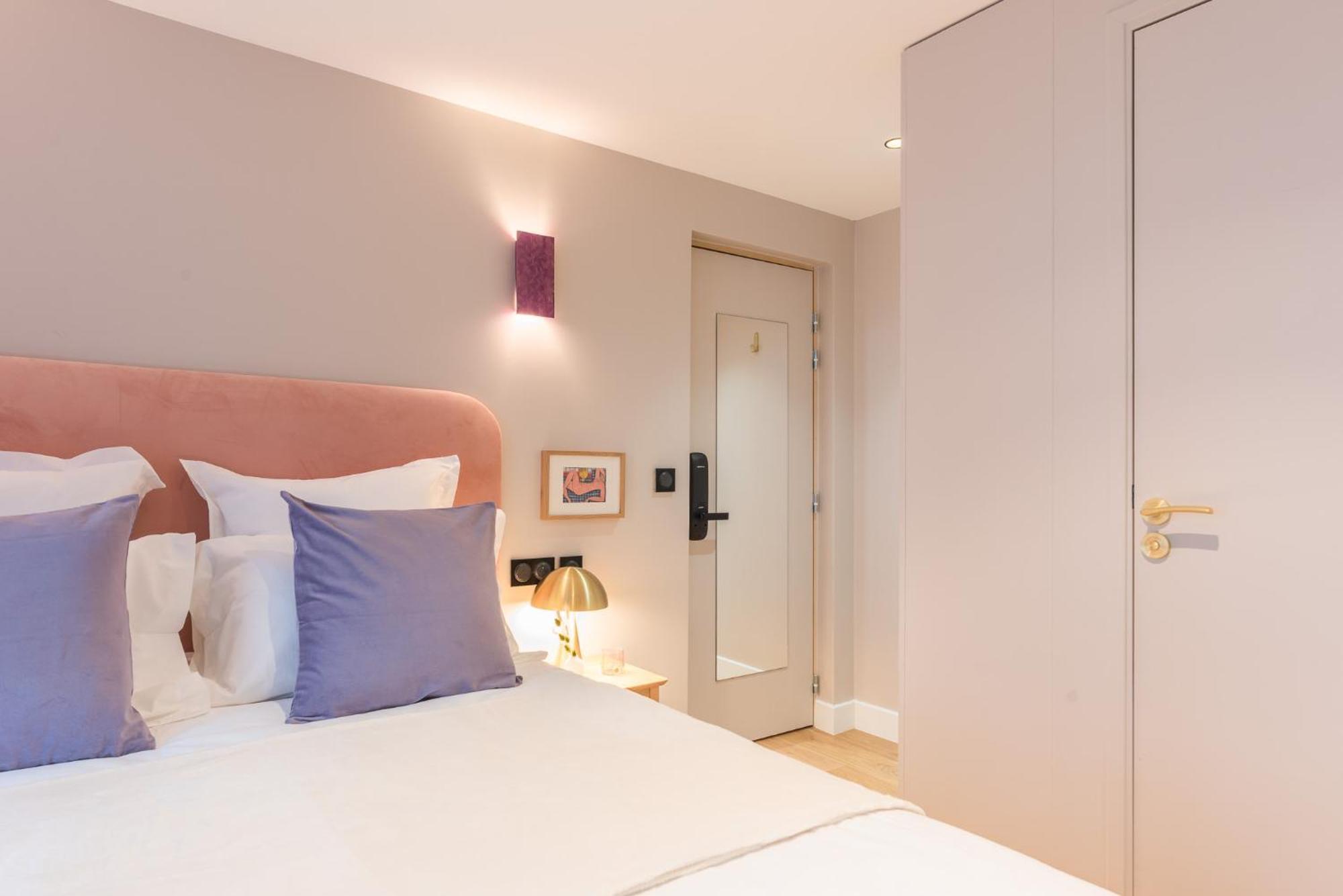 Apartment Maison Letellier Paris