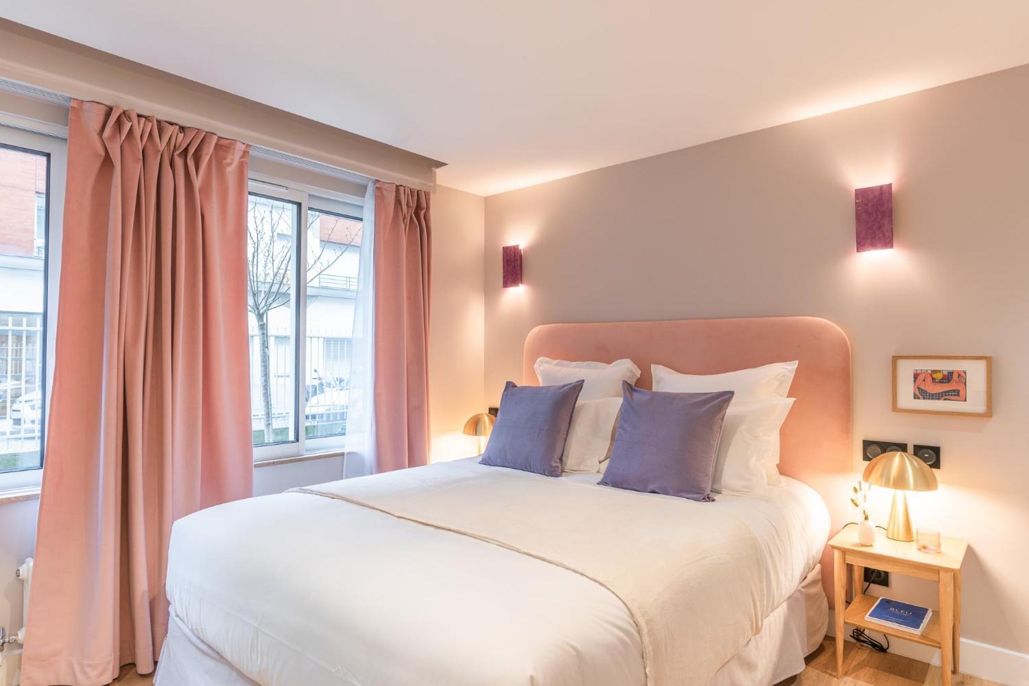 Apartment Maison Letellier Paris