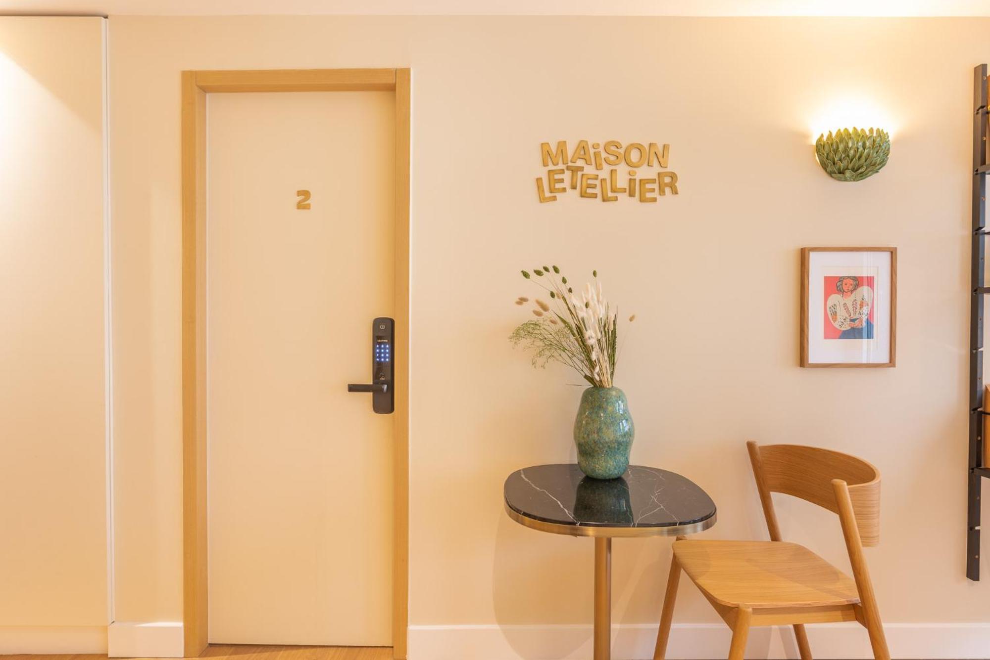 Apartment Maison Letellier Paris