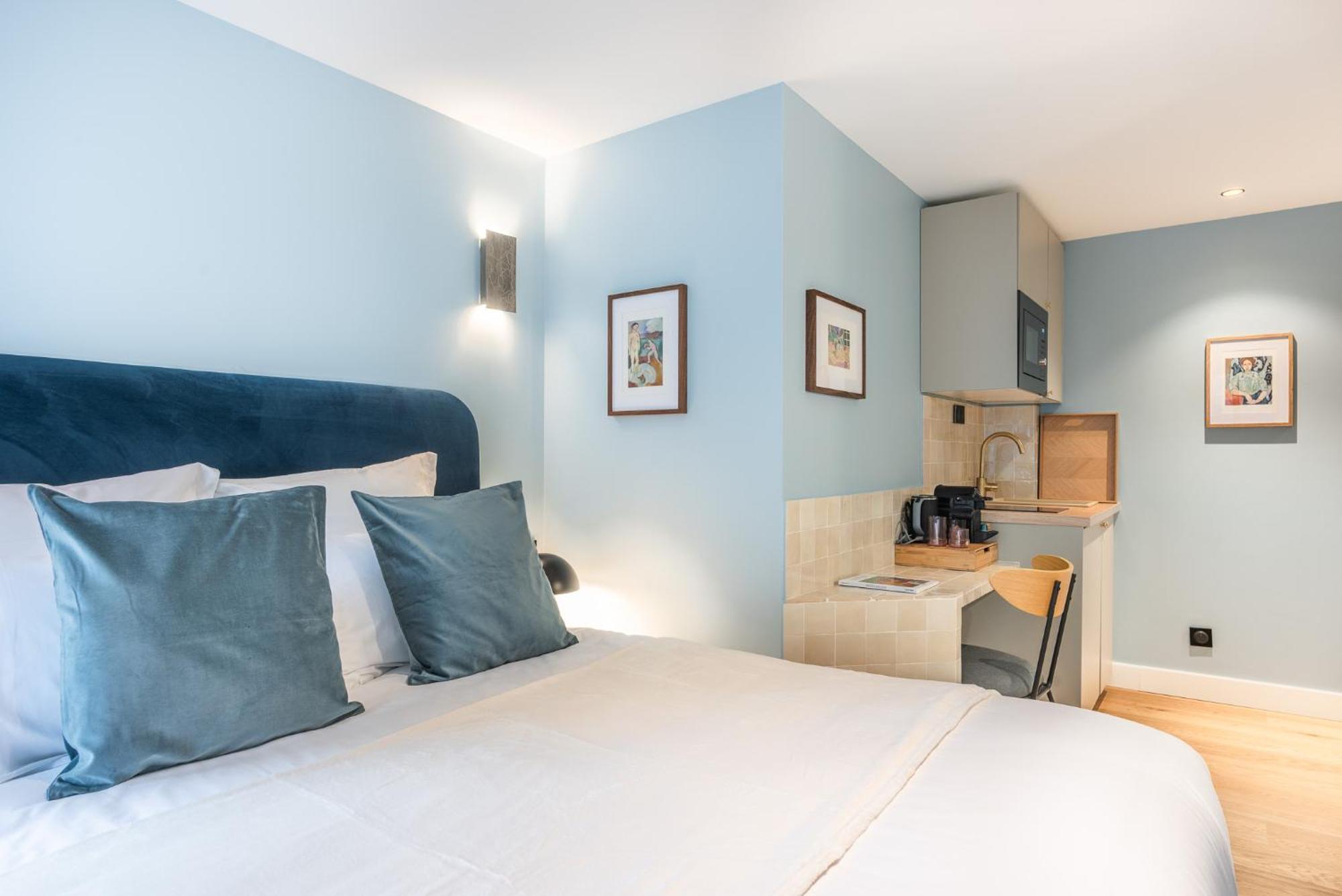 Maison Letellier Apartment *
