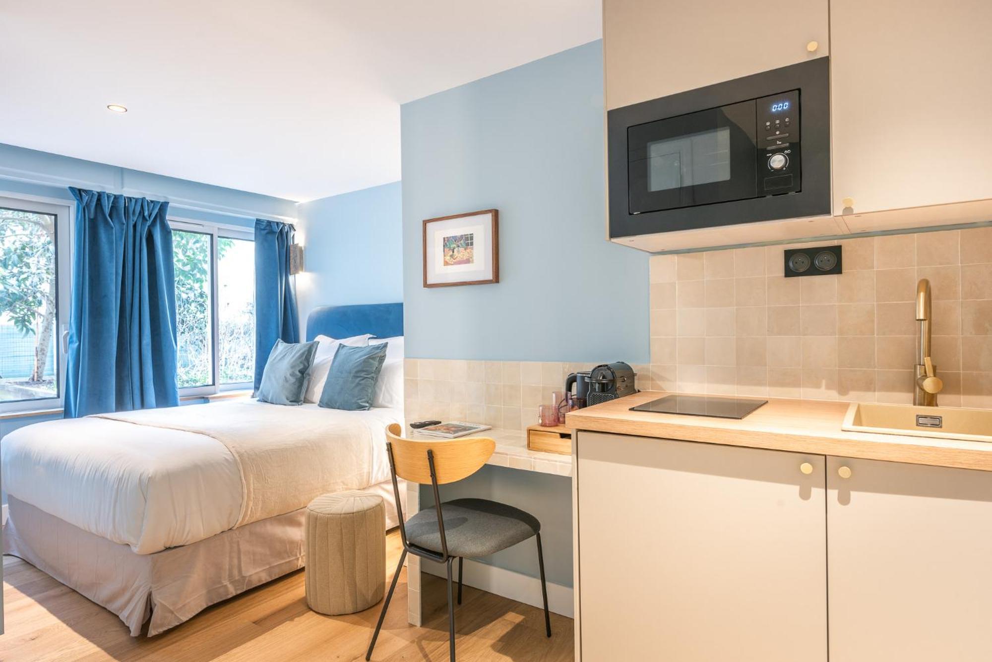 Apartment Maison Letellier *