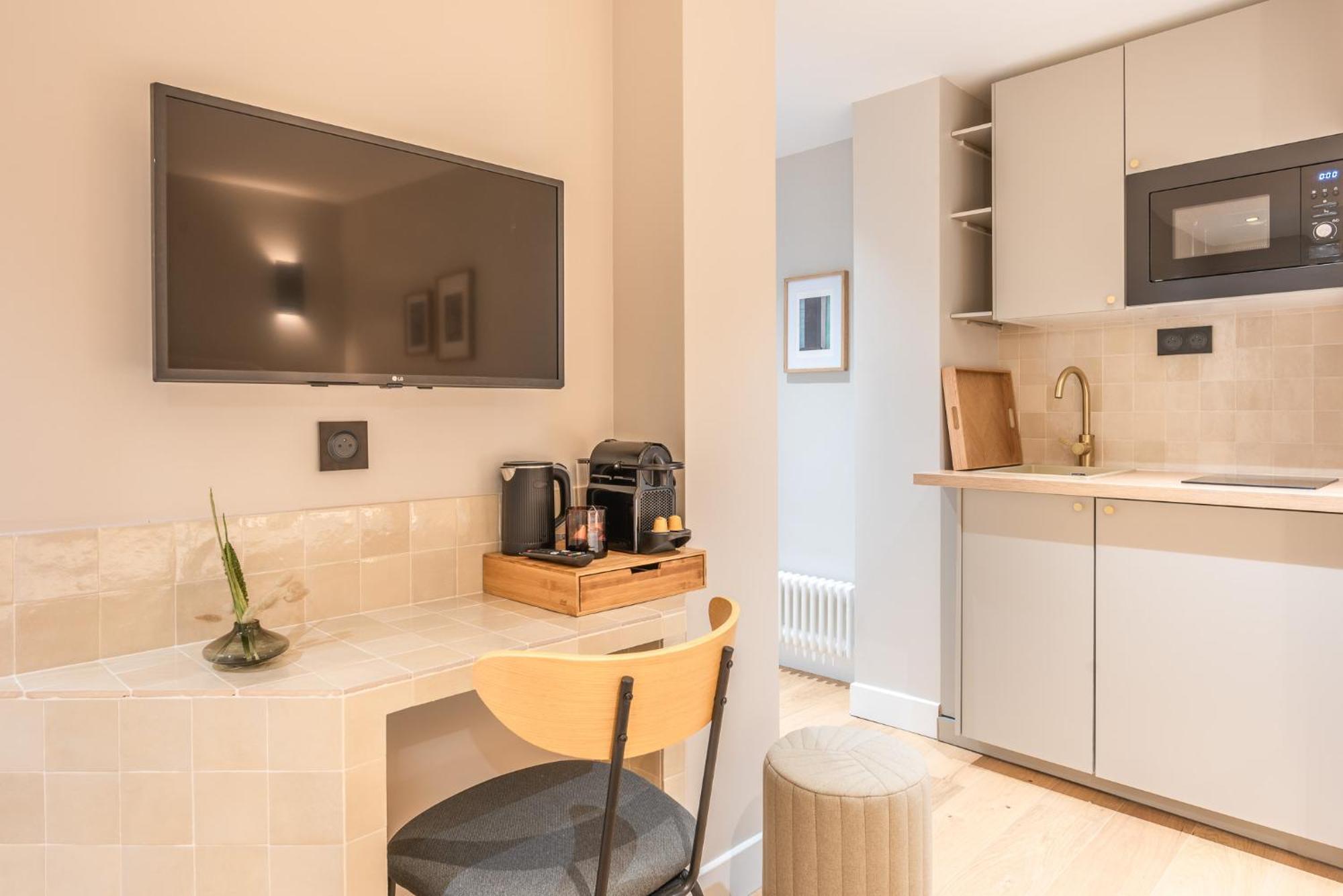 Apartment Maison Letellier