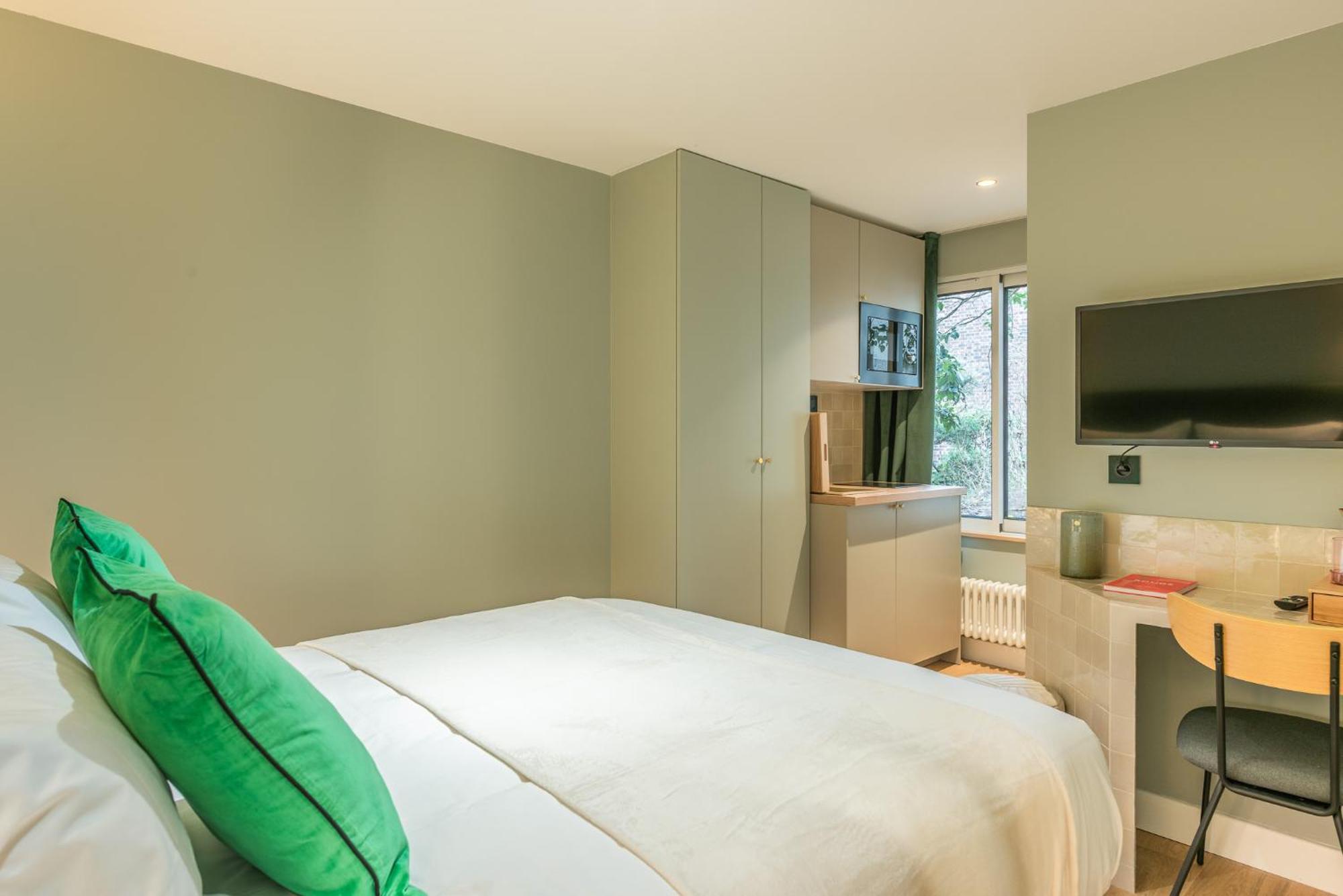 Apartment Maison Letellier Paris
