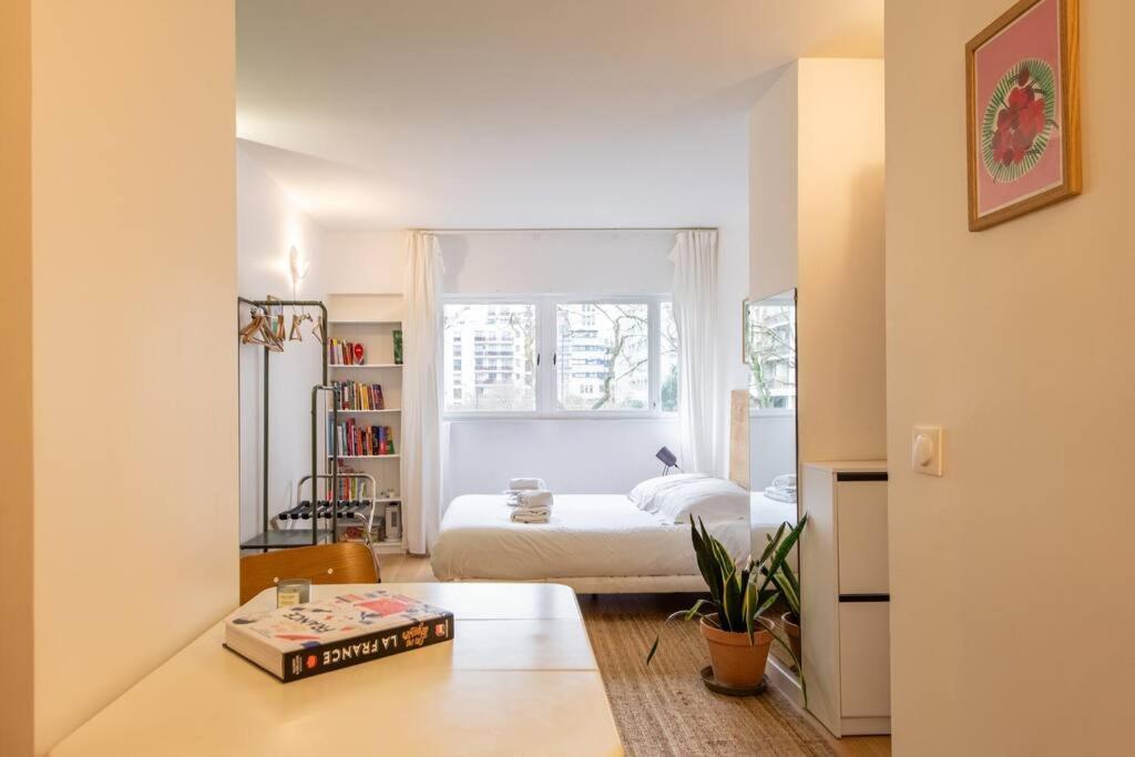 Apartment Couronnes - Cosy Equipe Et Privatif *