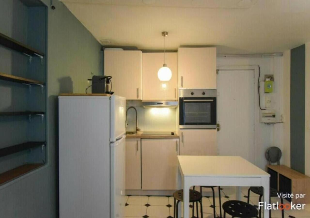 Appartement Lovely Flat Canal St Martin