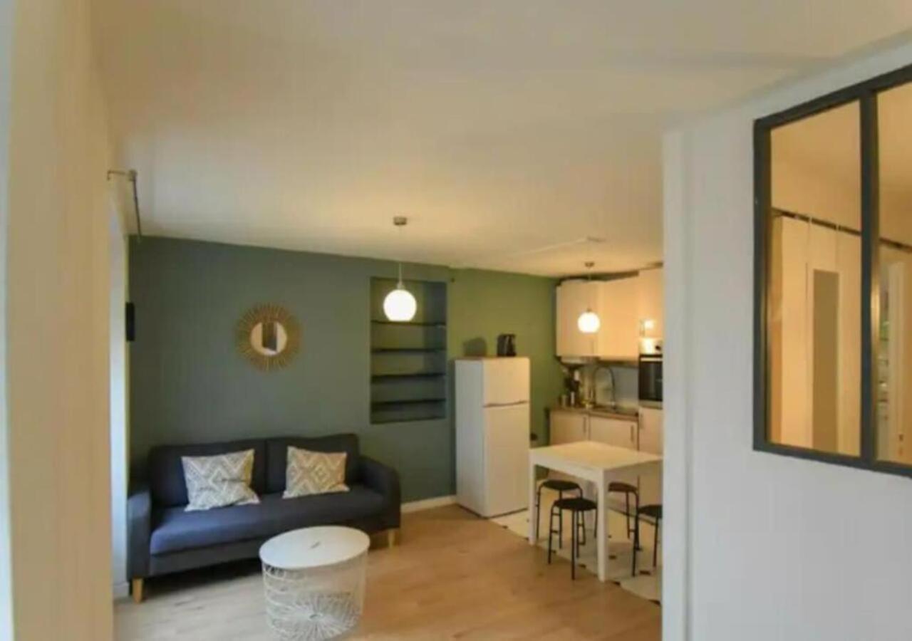Appartement Lovely Flat Canal St Martin Paris