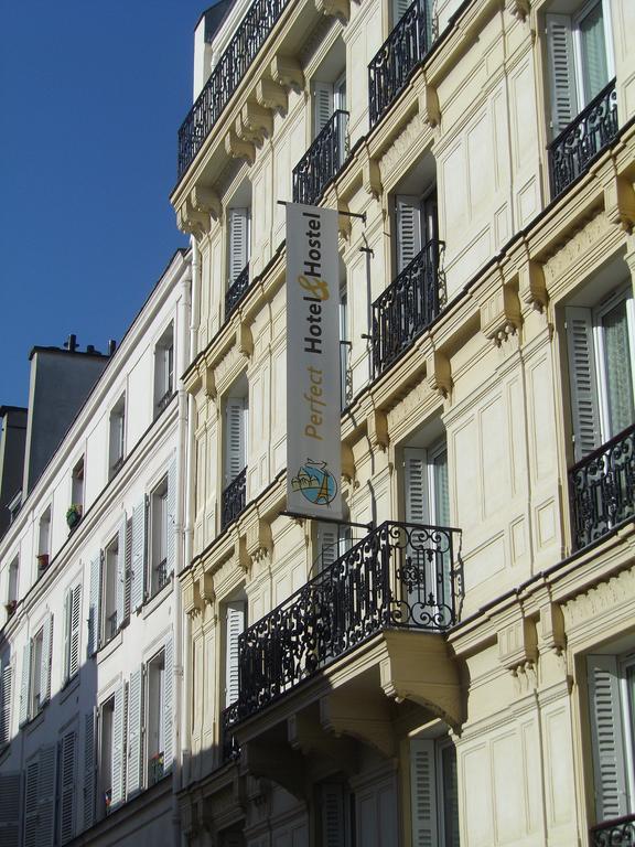 Perfect & Auberge de jeunesse *