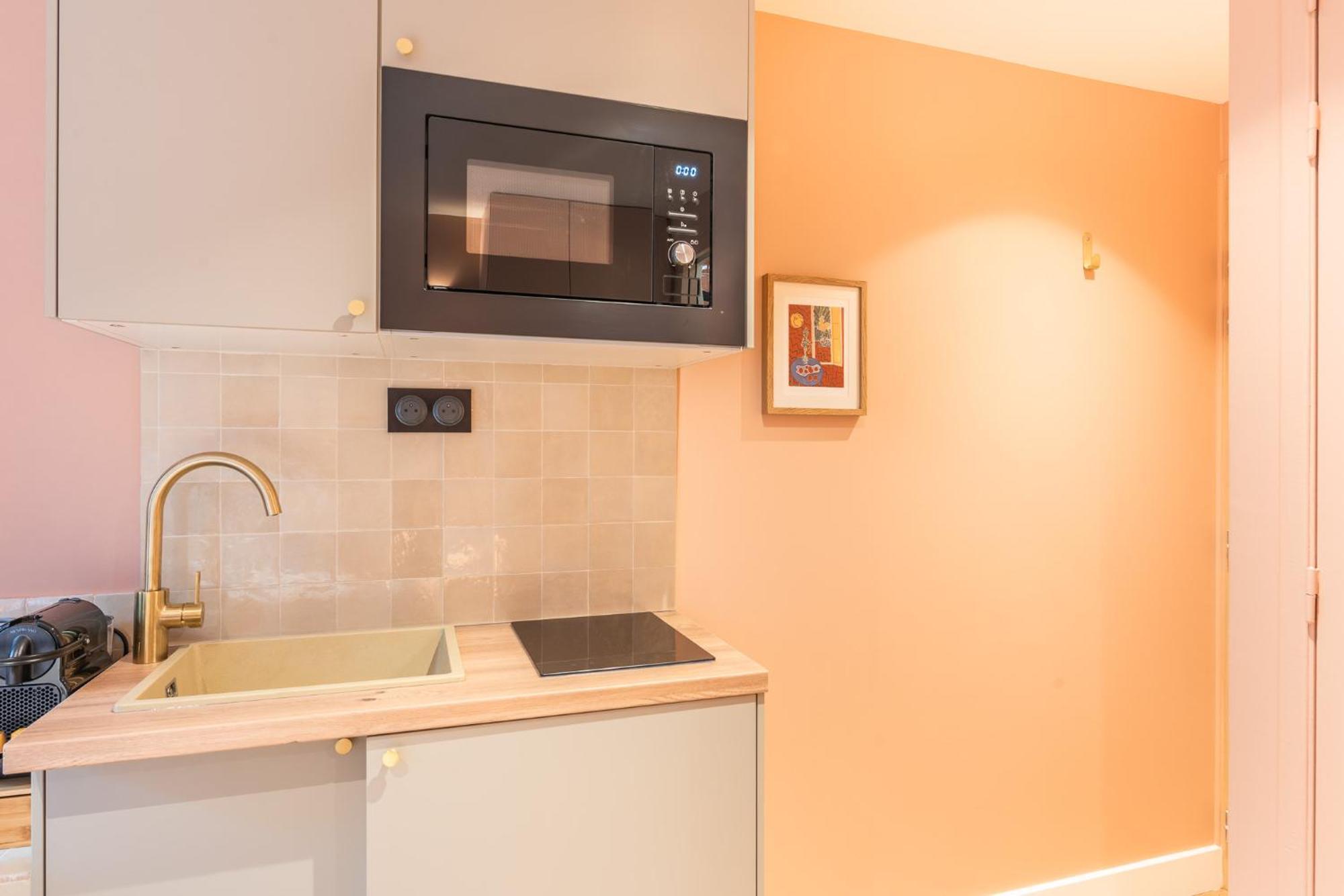 Apartment Maison Letellier Paris