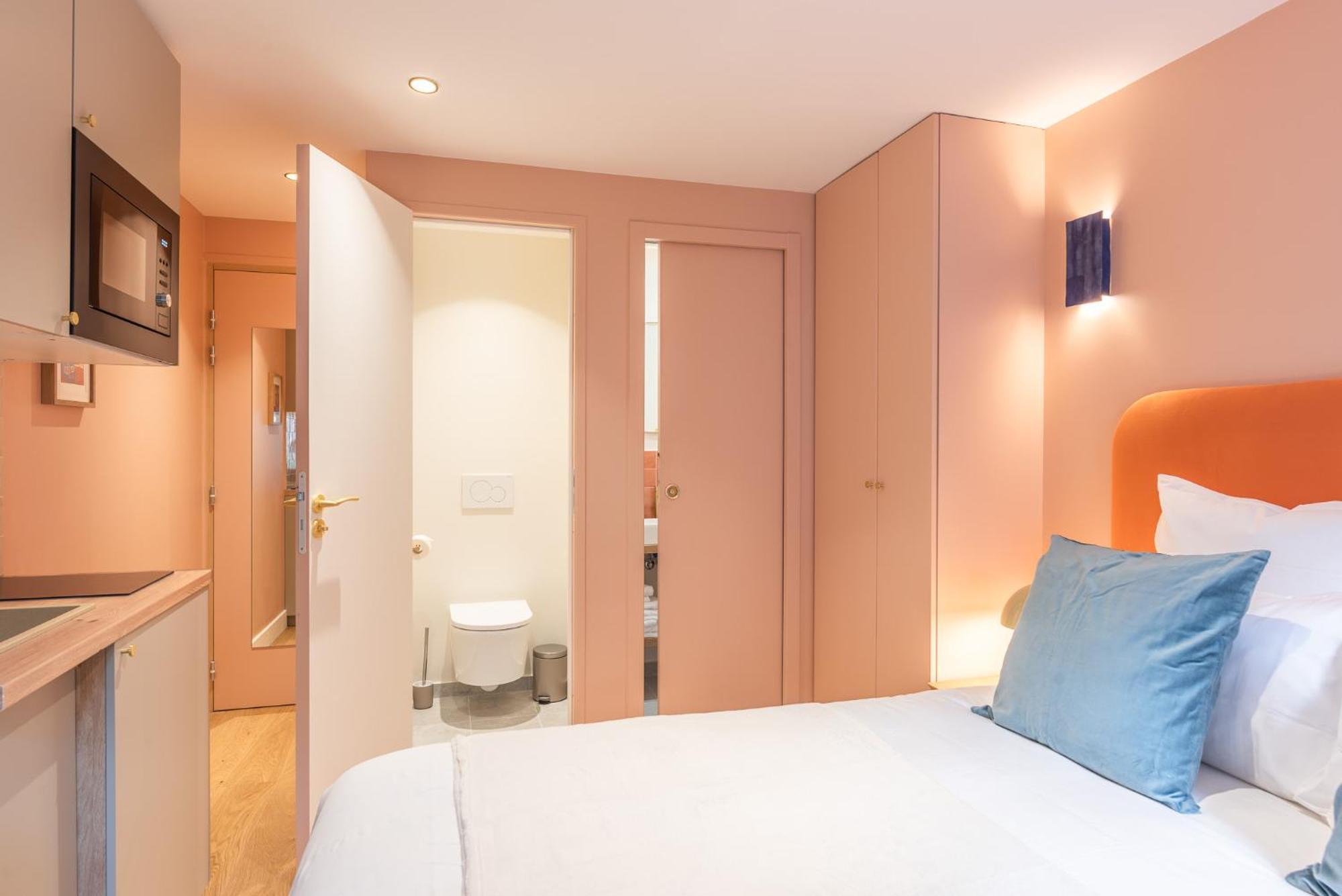 Maison Letellier Apartment *
