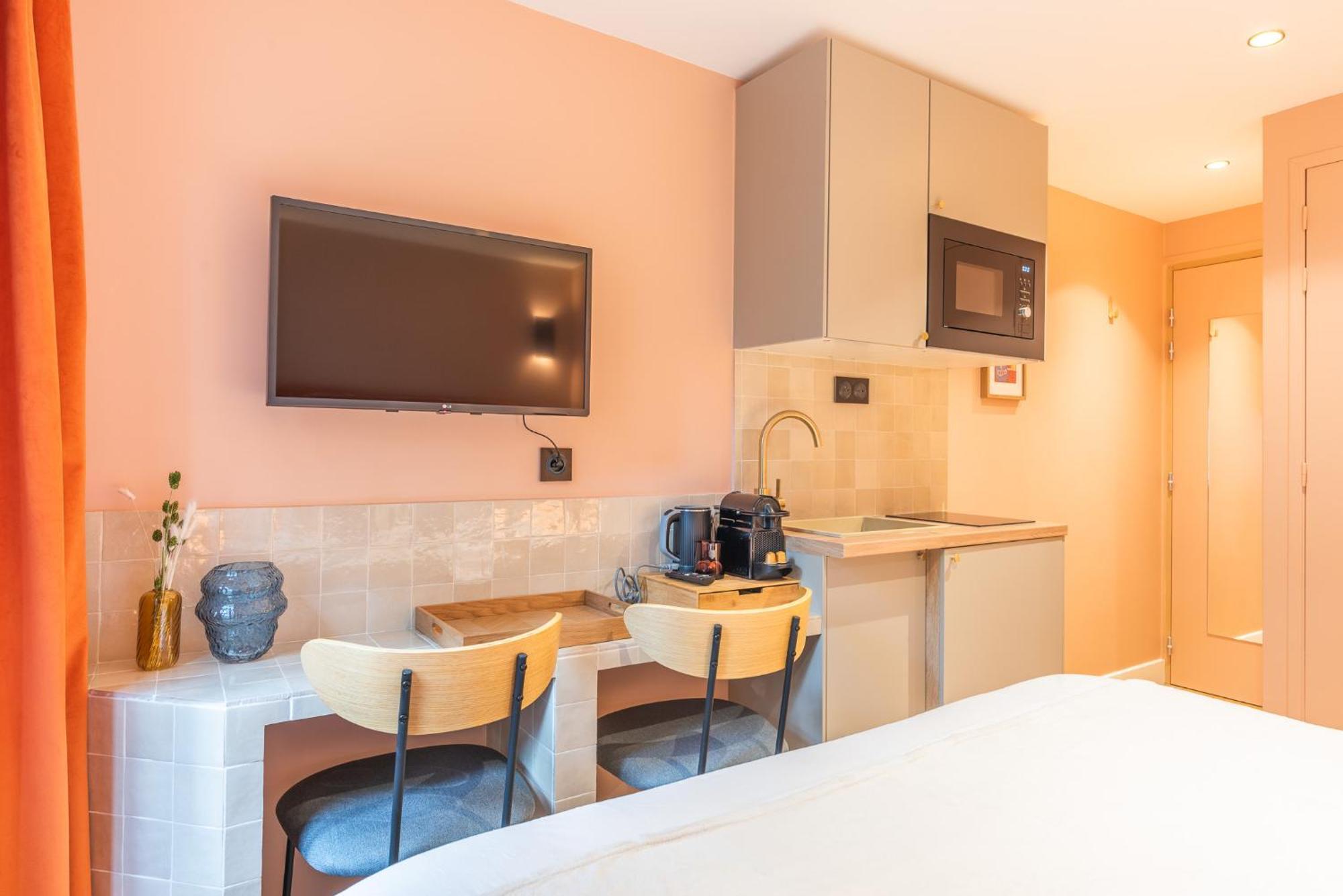 Maison Letellier Apartment *