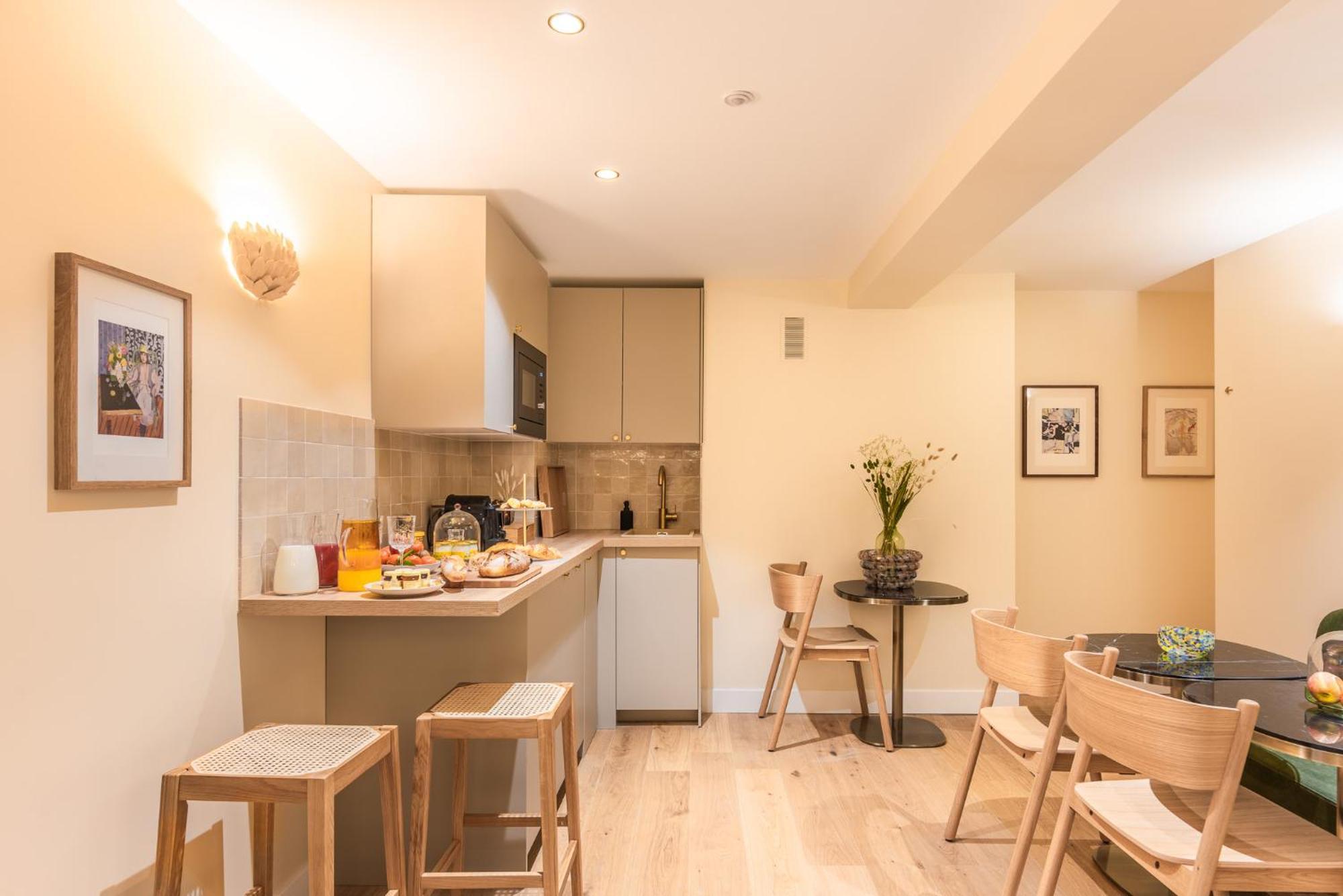 Apartment Maison Letellier