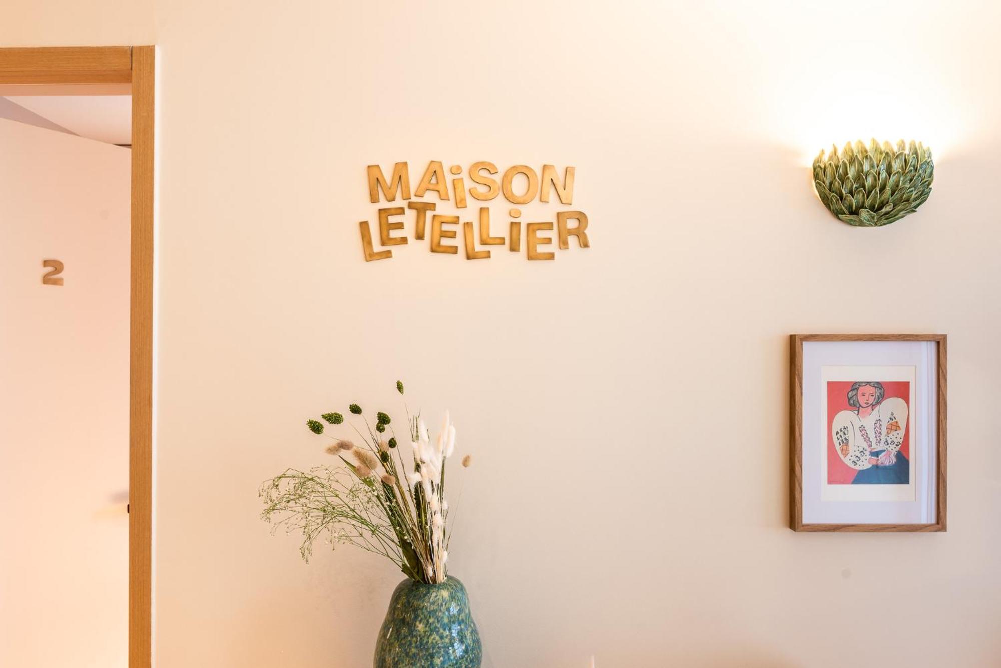 Apartment Maison Letellier *