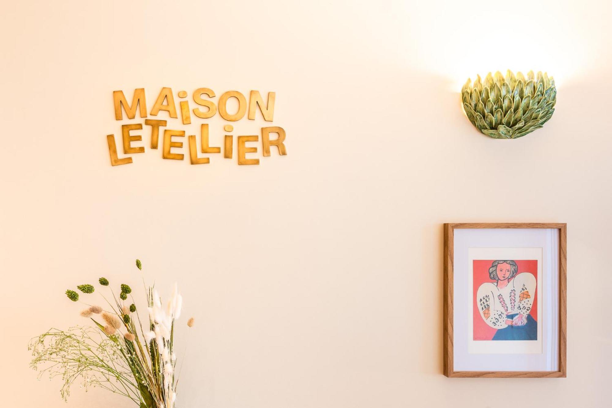 Apartment Maison Letellier