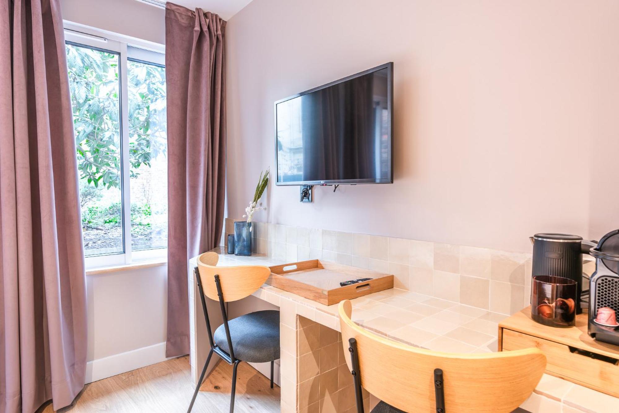 Apartment Maison Letellier Paris