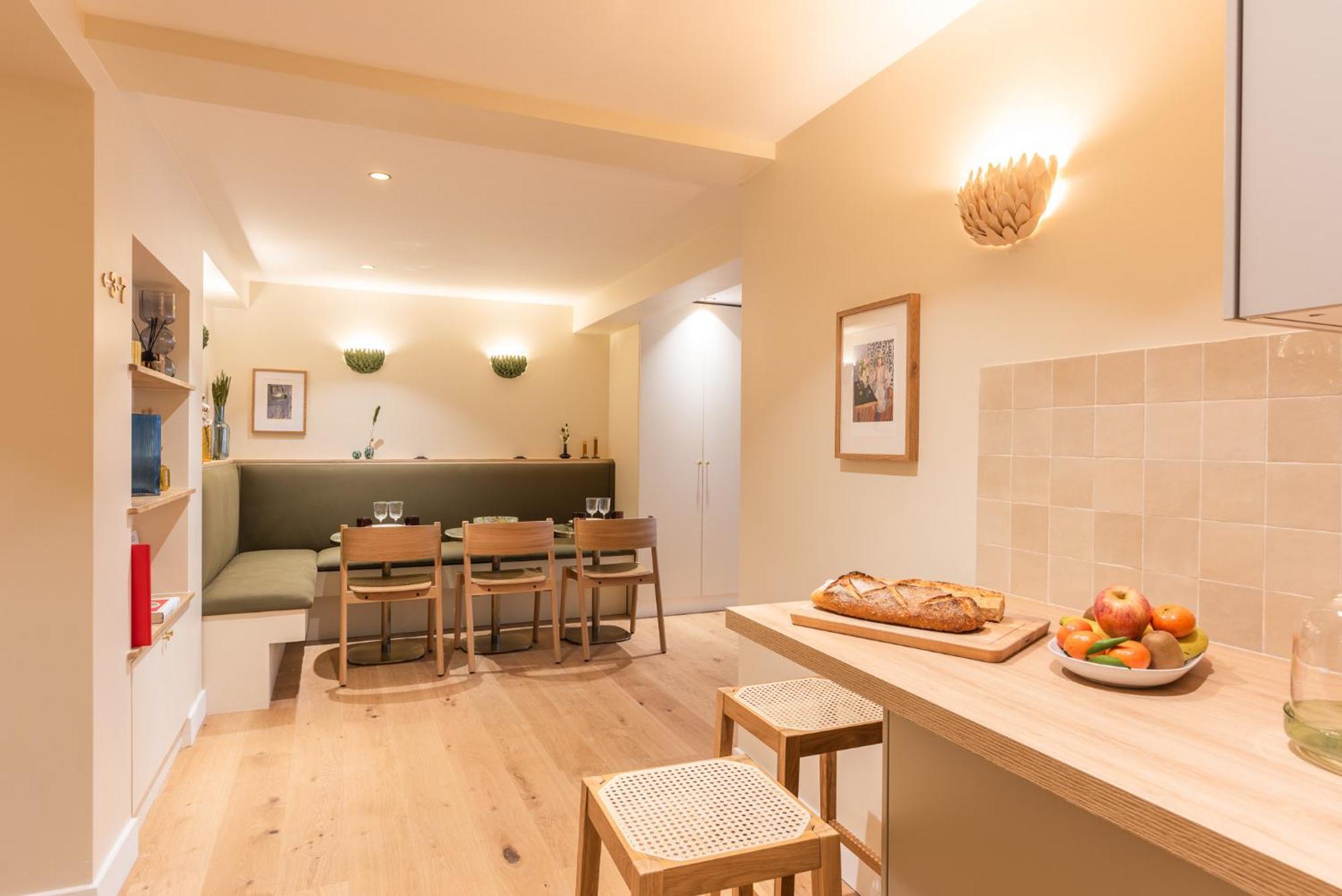 Maison Letellier Apartment