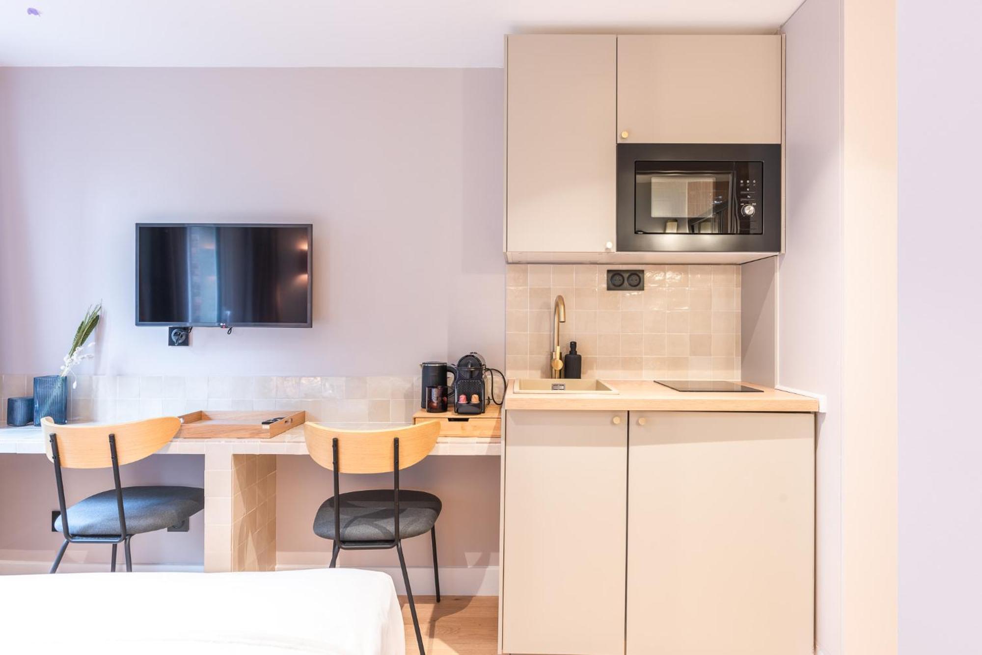 Maison Letellier Apartment *