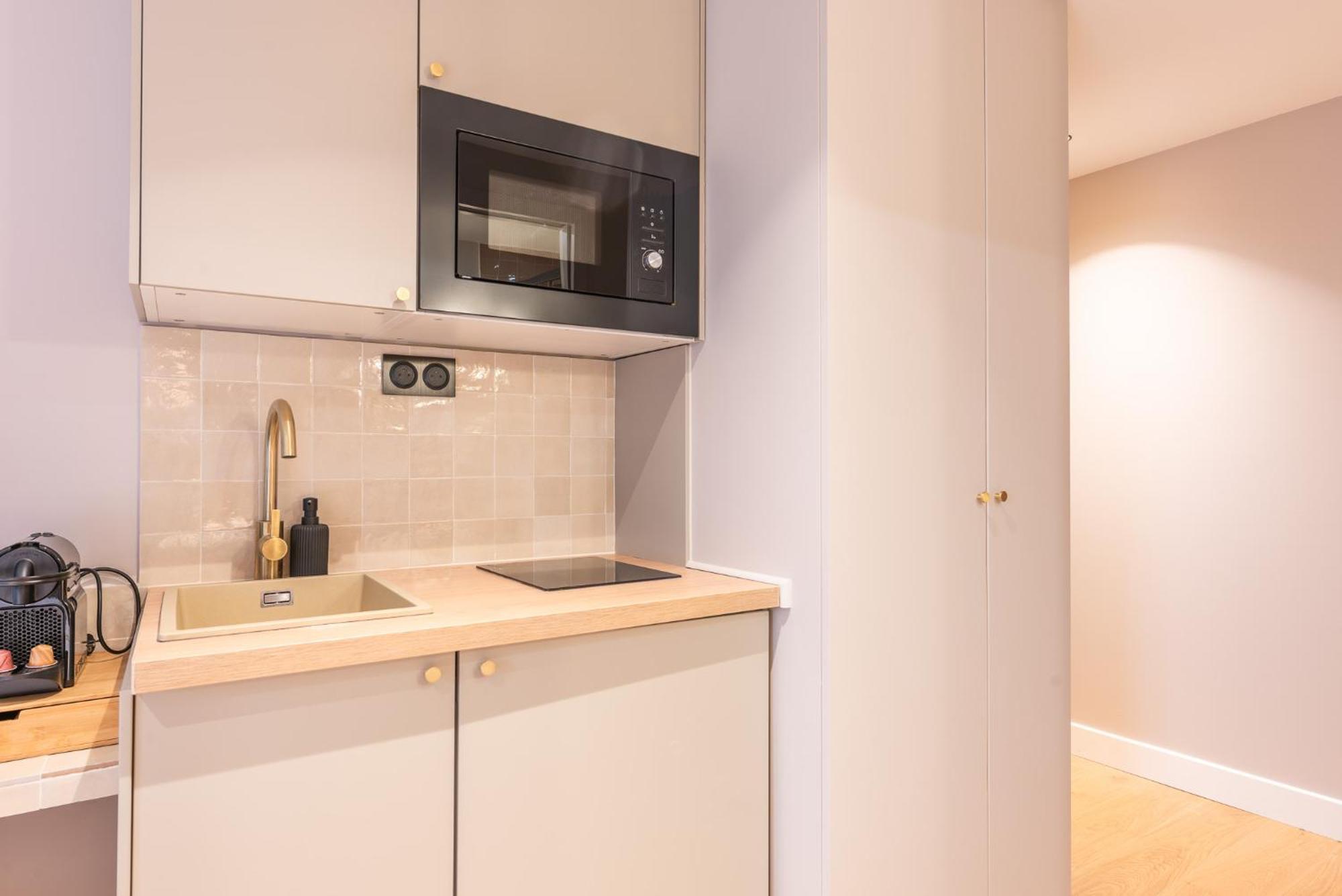 Apartment Maison Letellier Paris