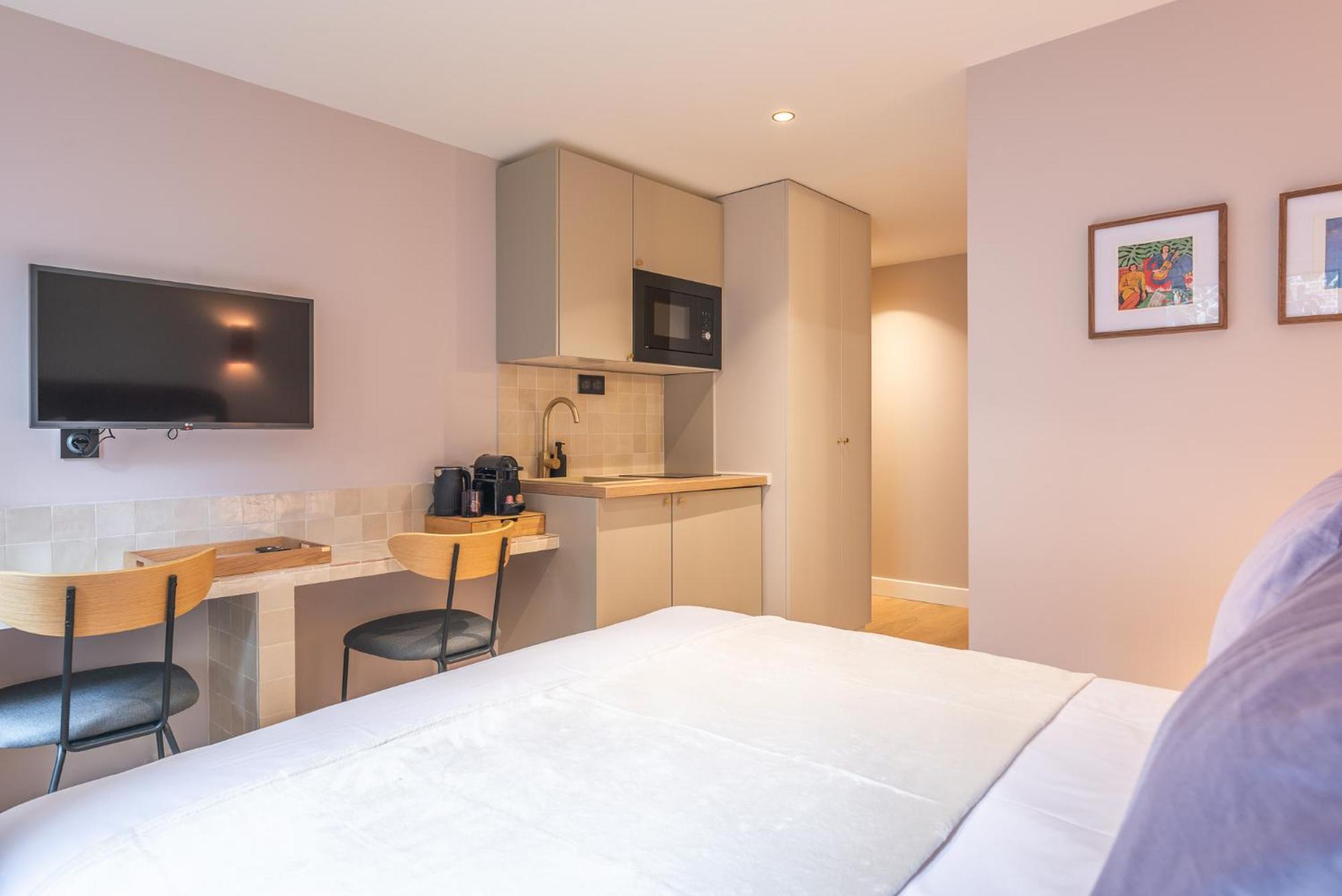 Maison Letellier Apartment Paris
