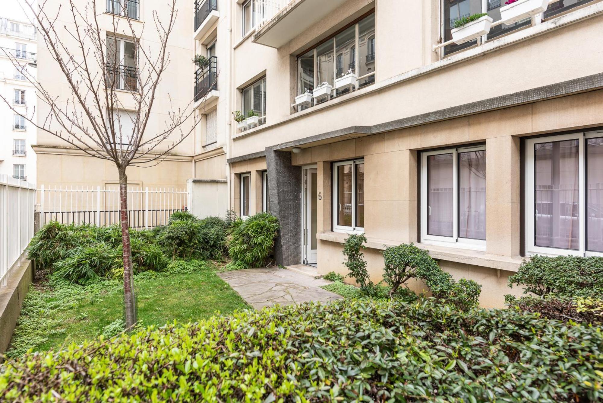 Apartment Maison Letellier Paris