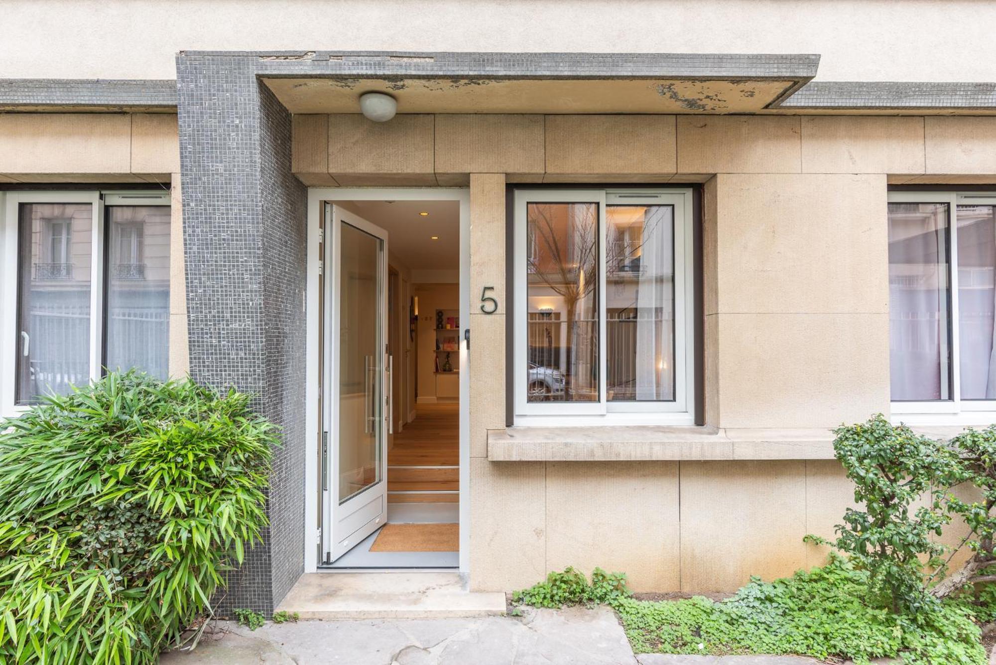 Maison Letellier Apartment *