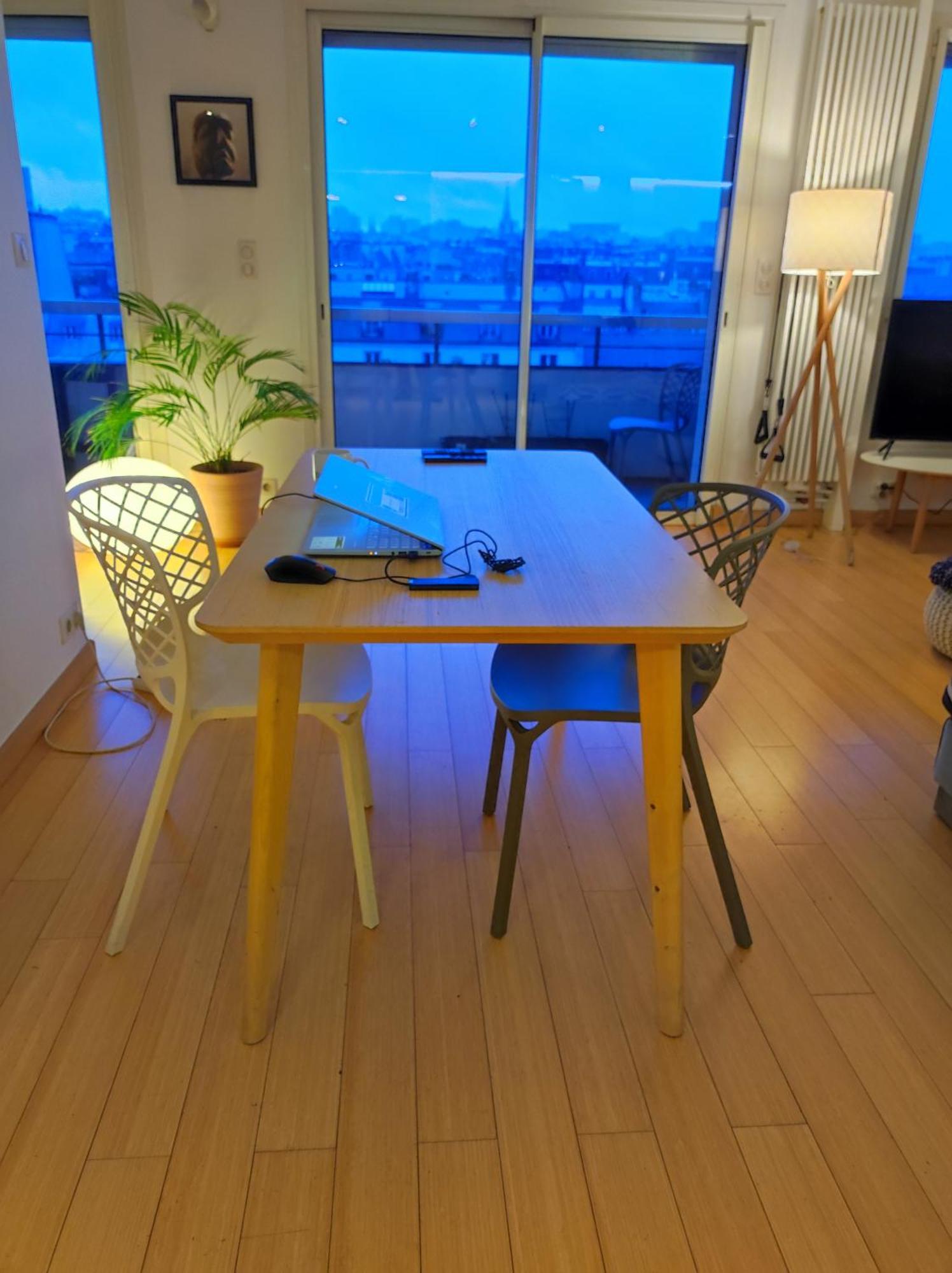 Amazing 70m2 Flat With Large Terrace And 2 Large Beds Apartment