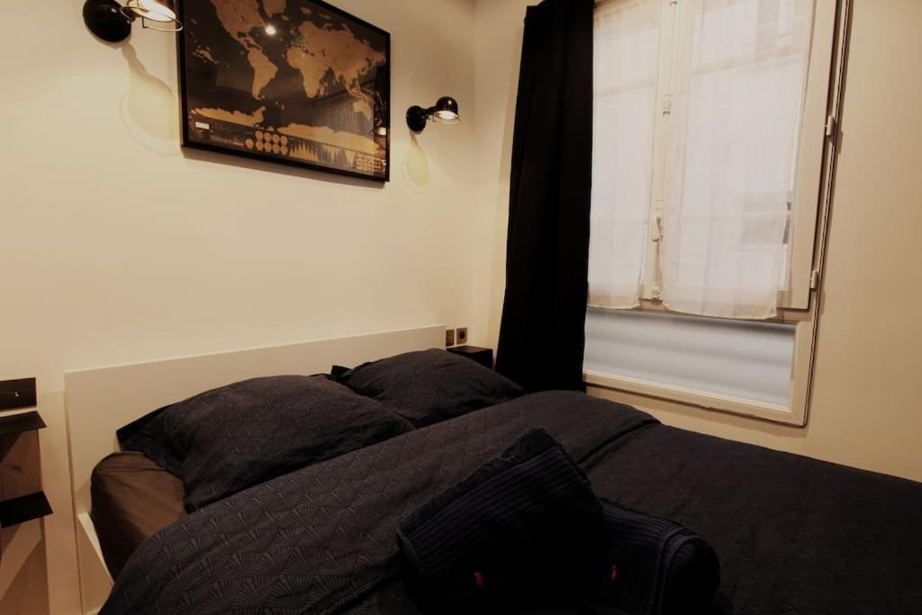 Joli Le Marais - 1'min Rambuteau Station Apartment *