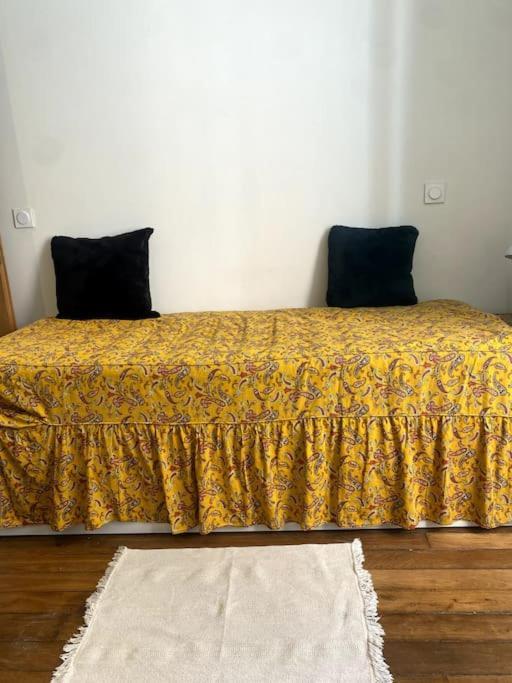 Confort & Lumineux A Belleville-buttes Chaumont Appartement