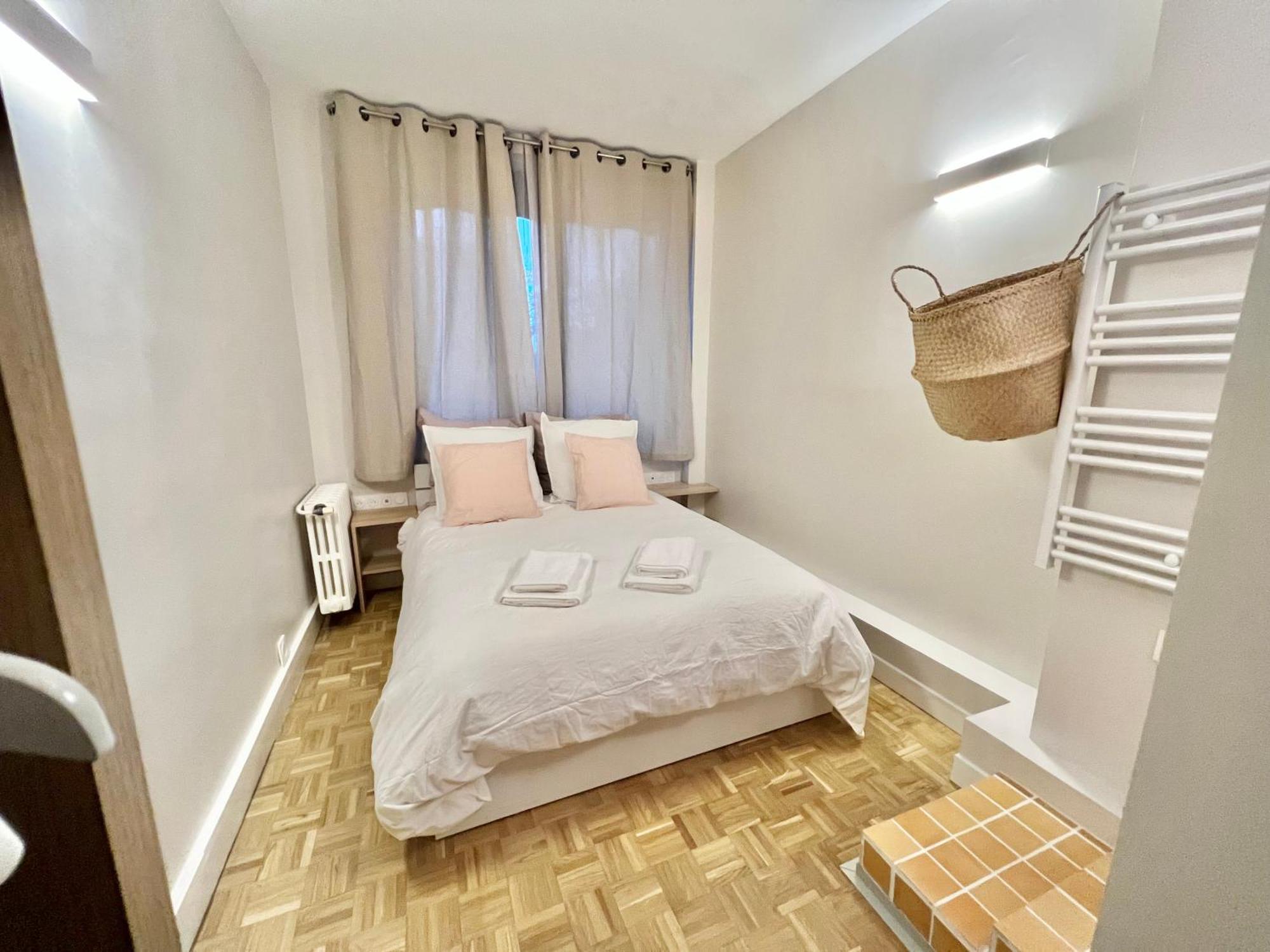 Parisnicostay - Cosy 4 Bedrooms Flat Seine River Appartement *