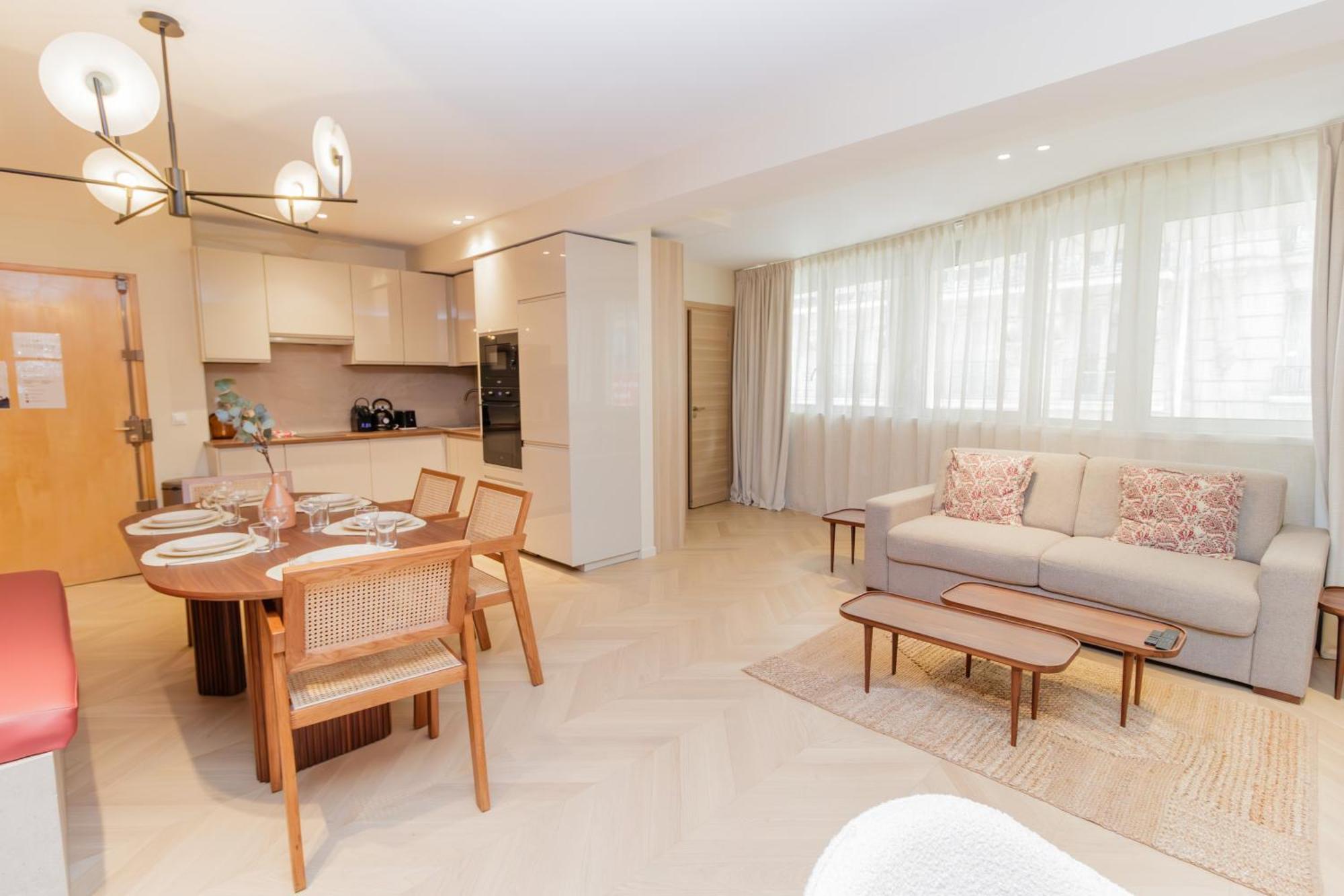 Apartment Montparnasse By Prestige *