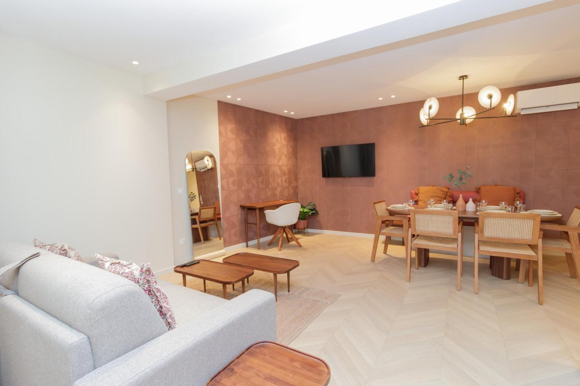 Montparnasse By Prestige Apartment