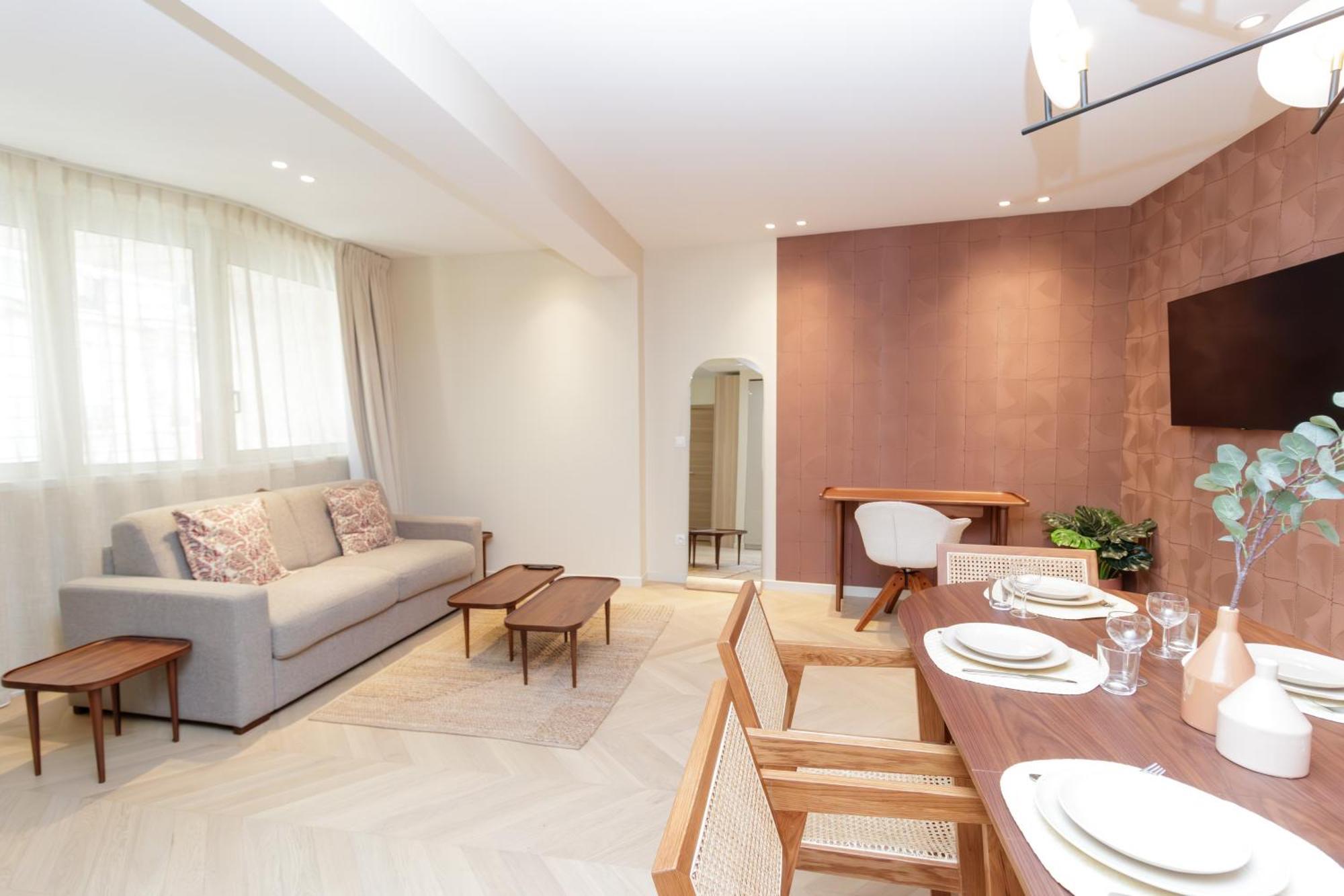 Montparnasse By Prestige * Paris