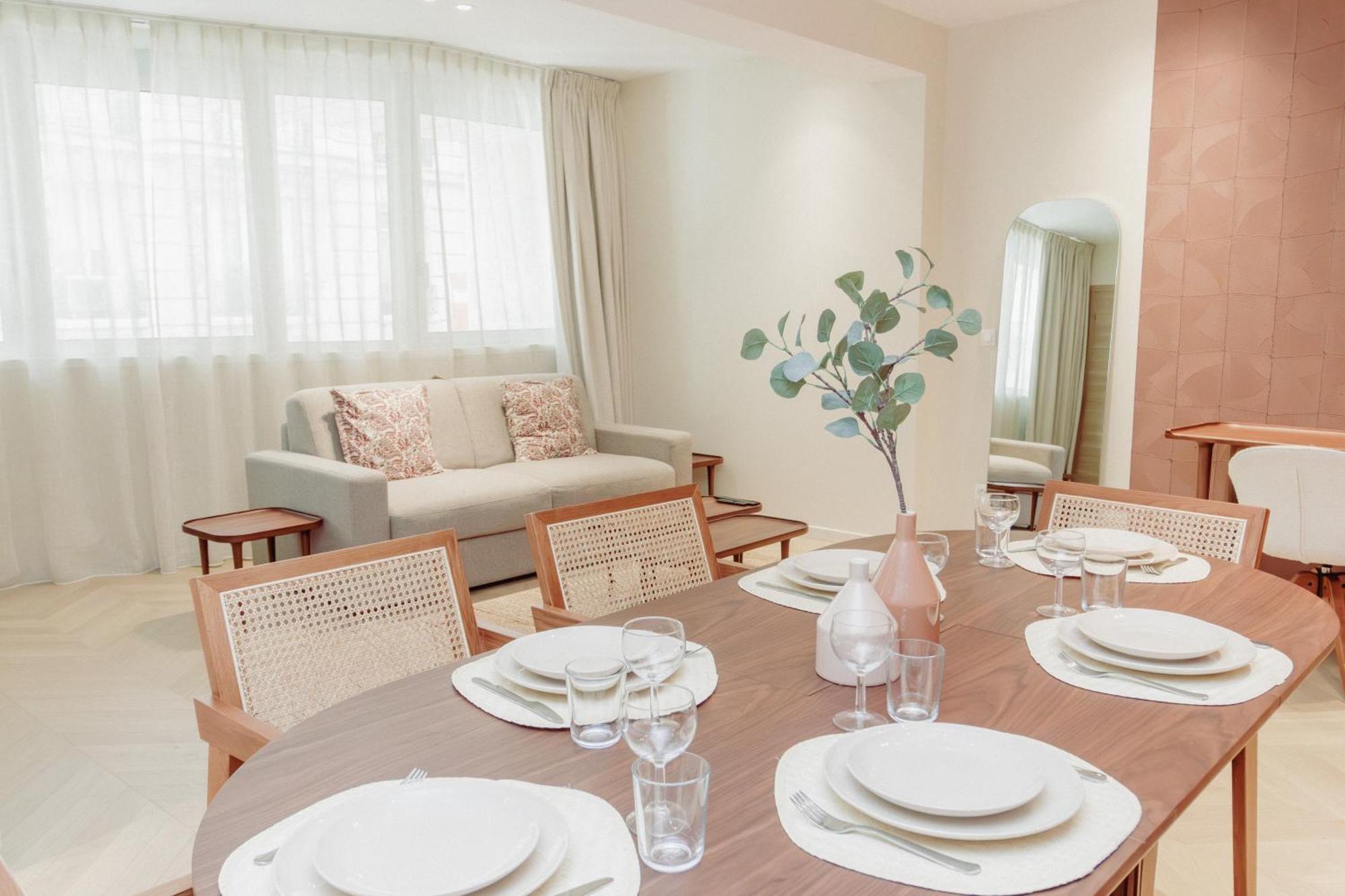 Apartment Montparnasse By Prestige