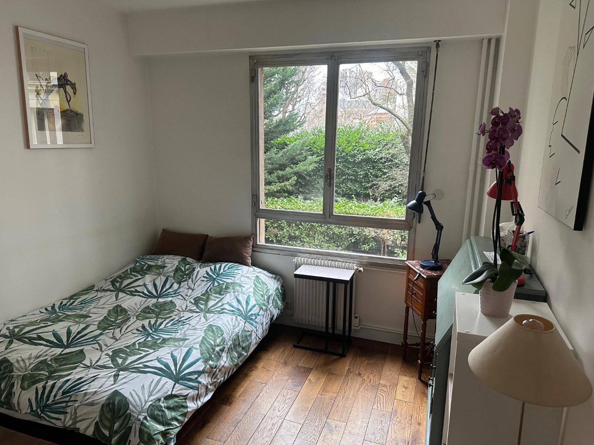 16 Passy Apartment Paris