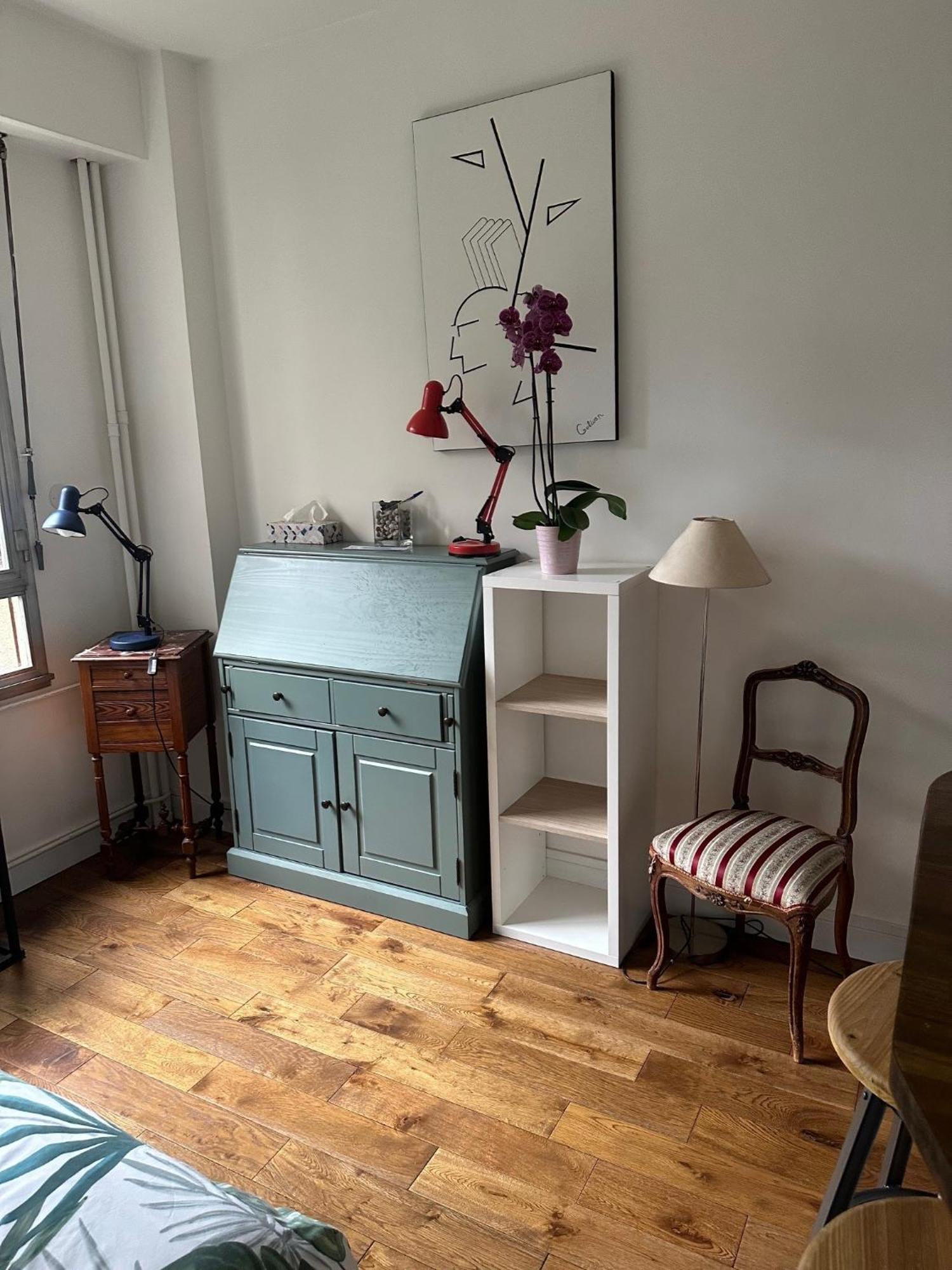 16 Passy Apartment Paris