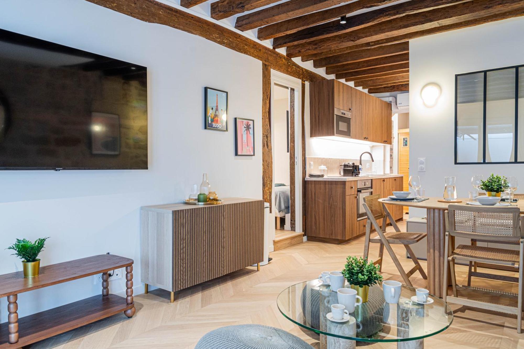 Lavie Maison Ac & Jacuzzi Paris