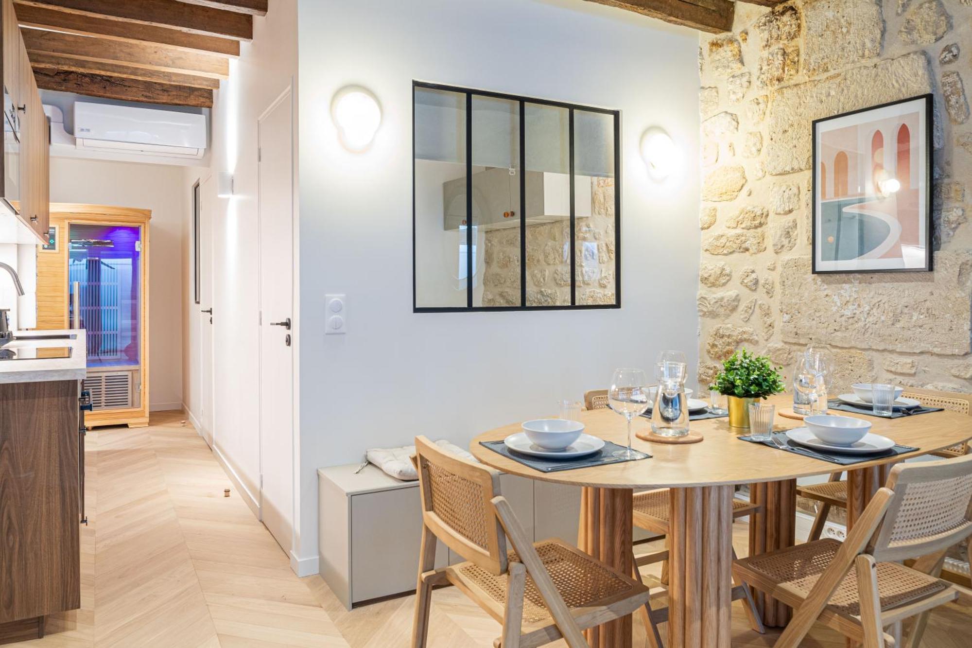 Lavie Maison Ac & Jacuzzi * Paris