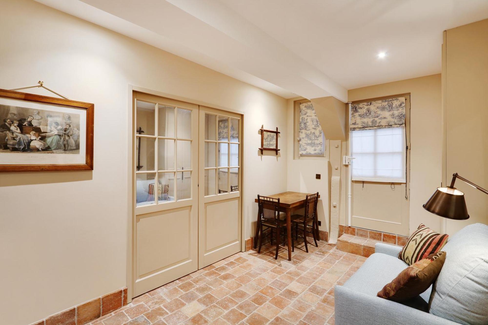 Pick A Flat's In Saint Germain - Paul-louis Courier Paris