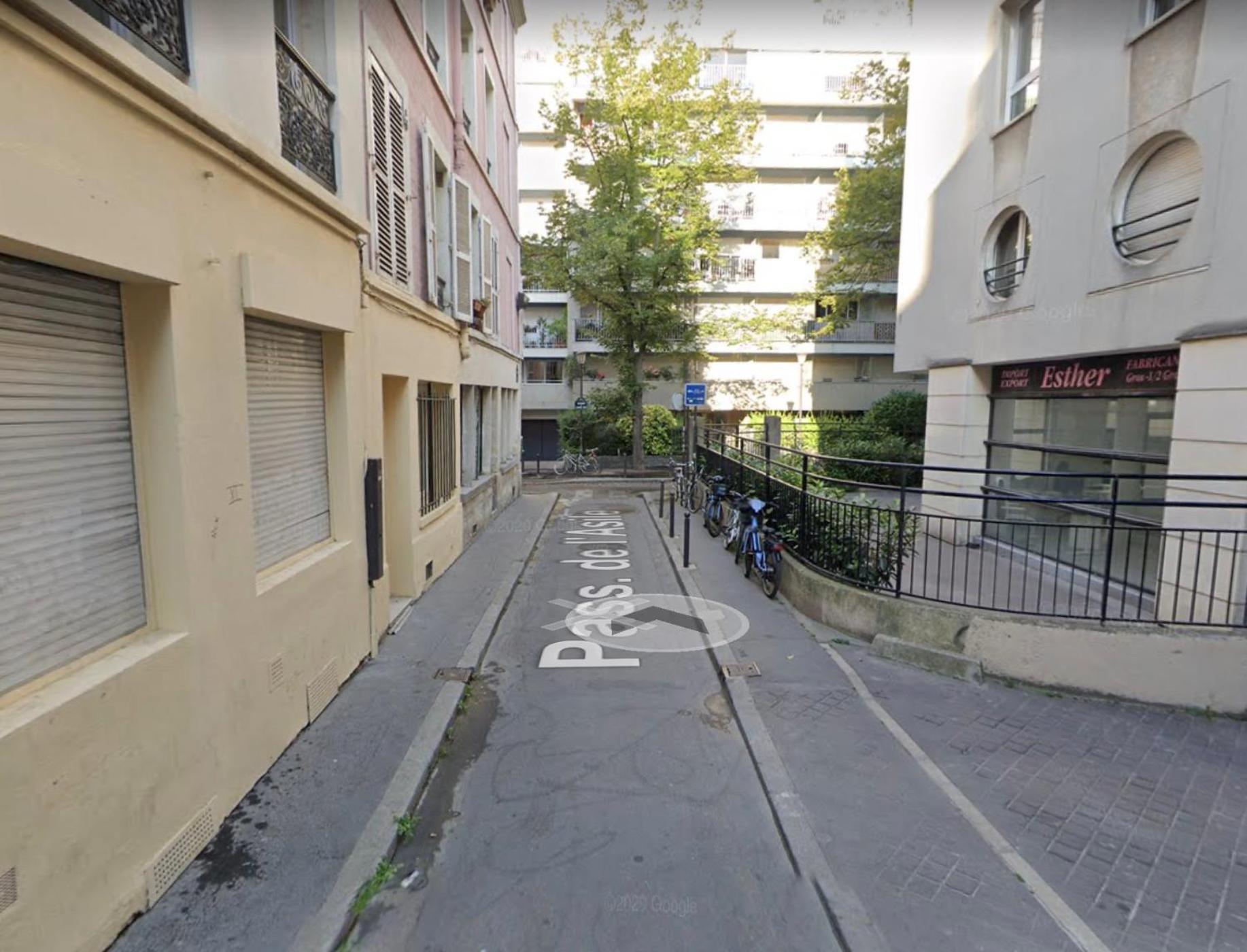 Apartment Loft Entier Parisien-paris11 Paris