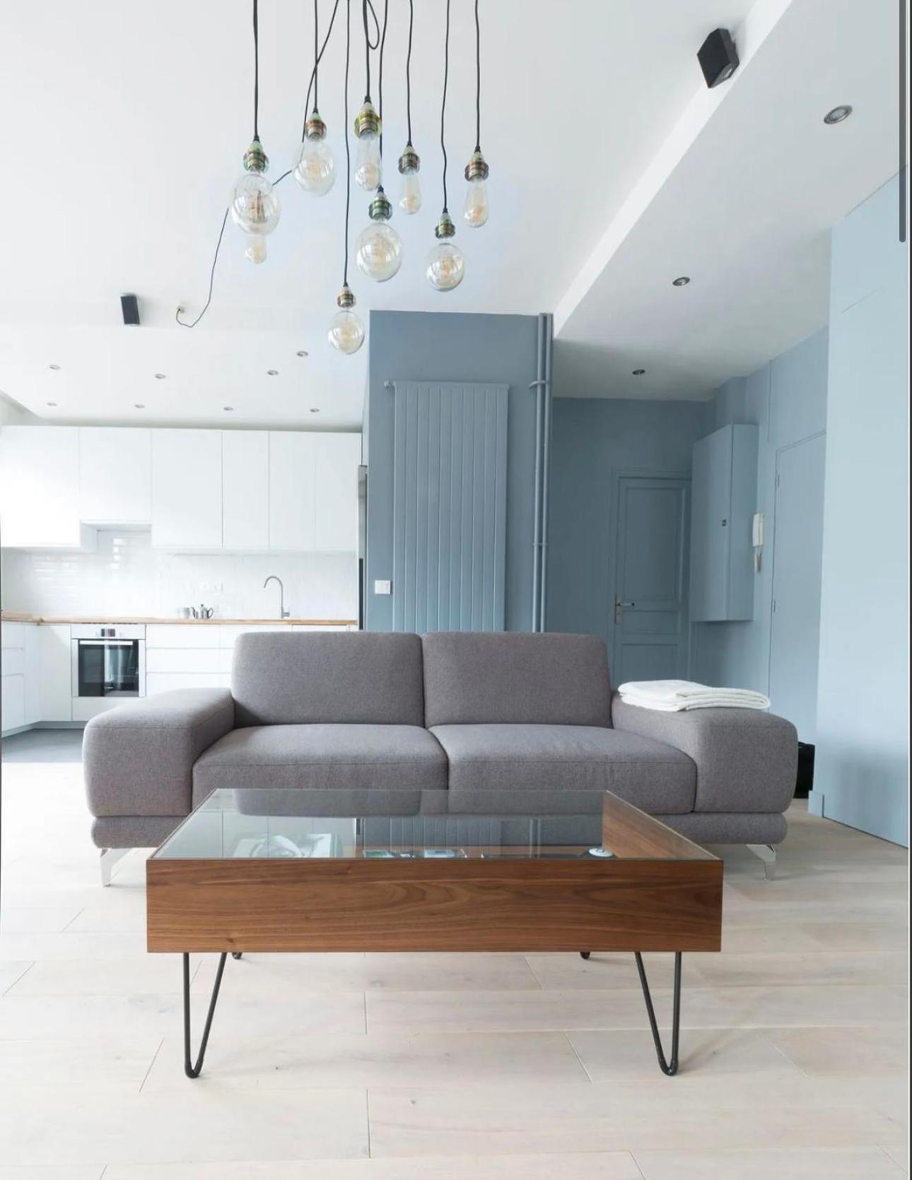 Apartment Majestueux Dans Le Marais Paris