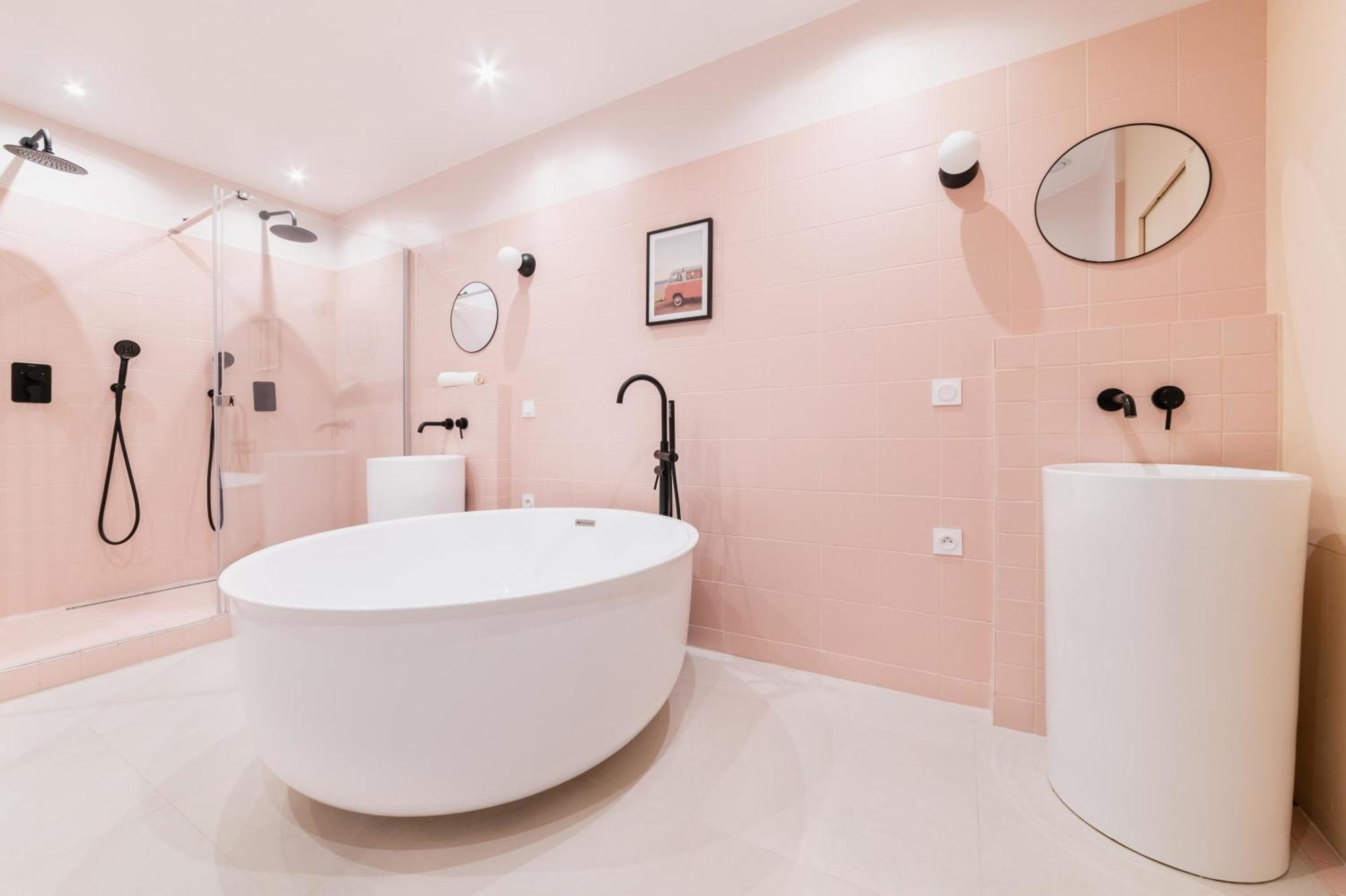 Luxueux Avec Salle De Bains De Reve 6p