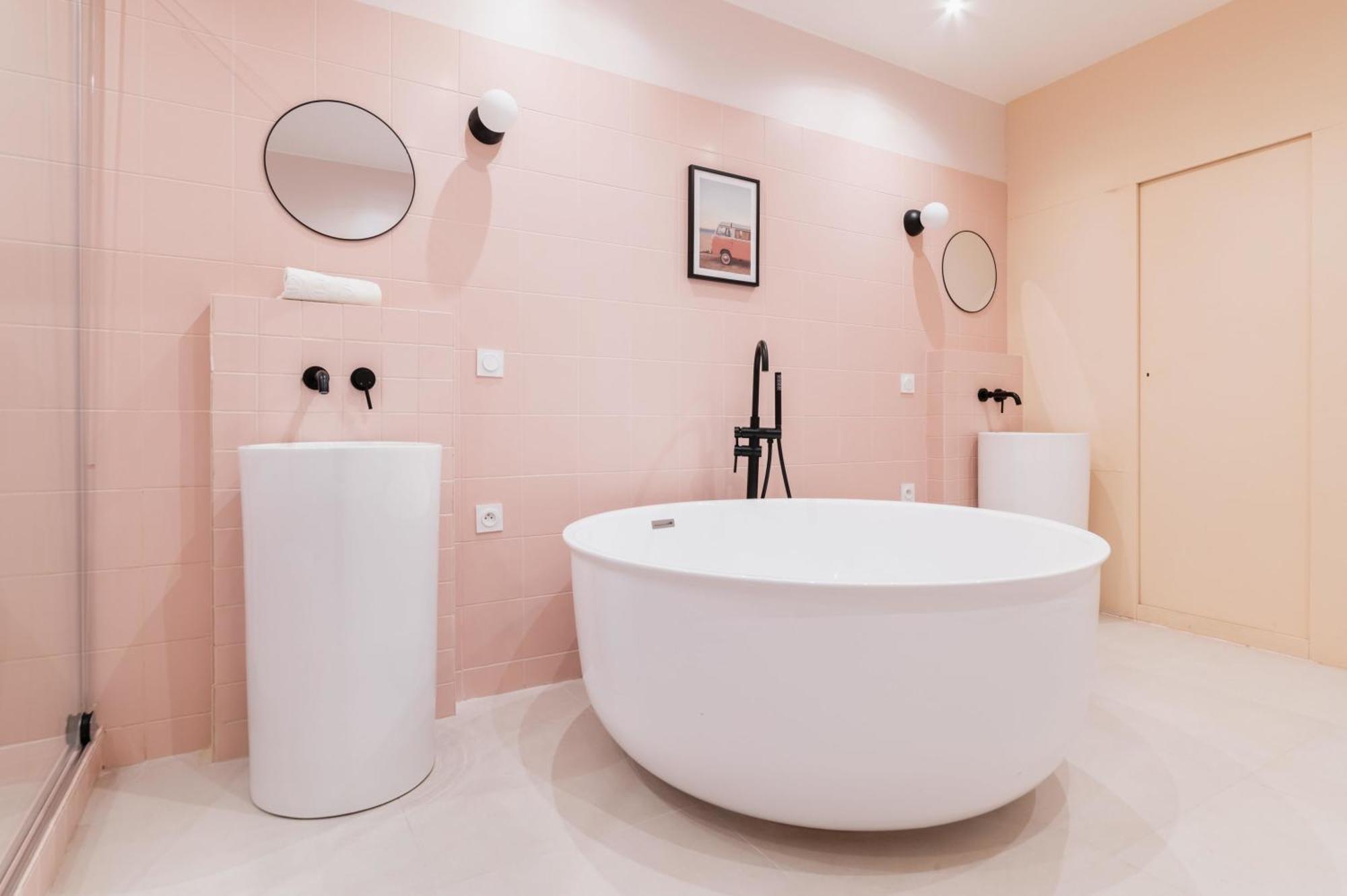 Luxueux Avec Salle De Bains De Reve 6p Apartment