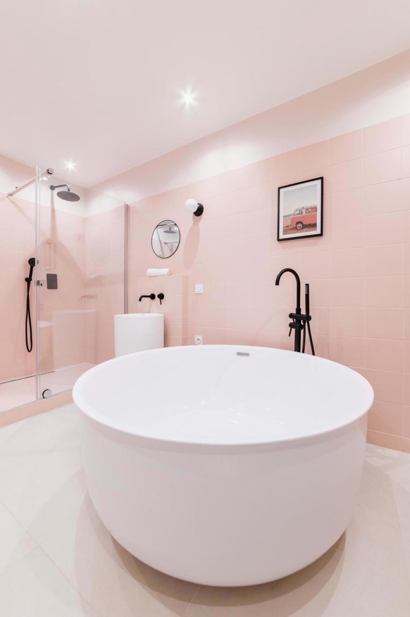 Luxueux Avec Salle De Bains De Reve 6p *