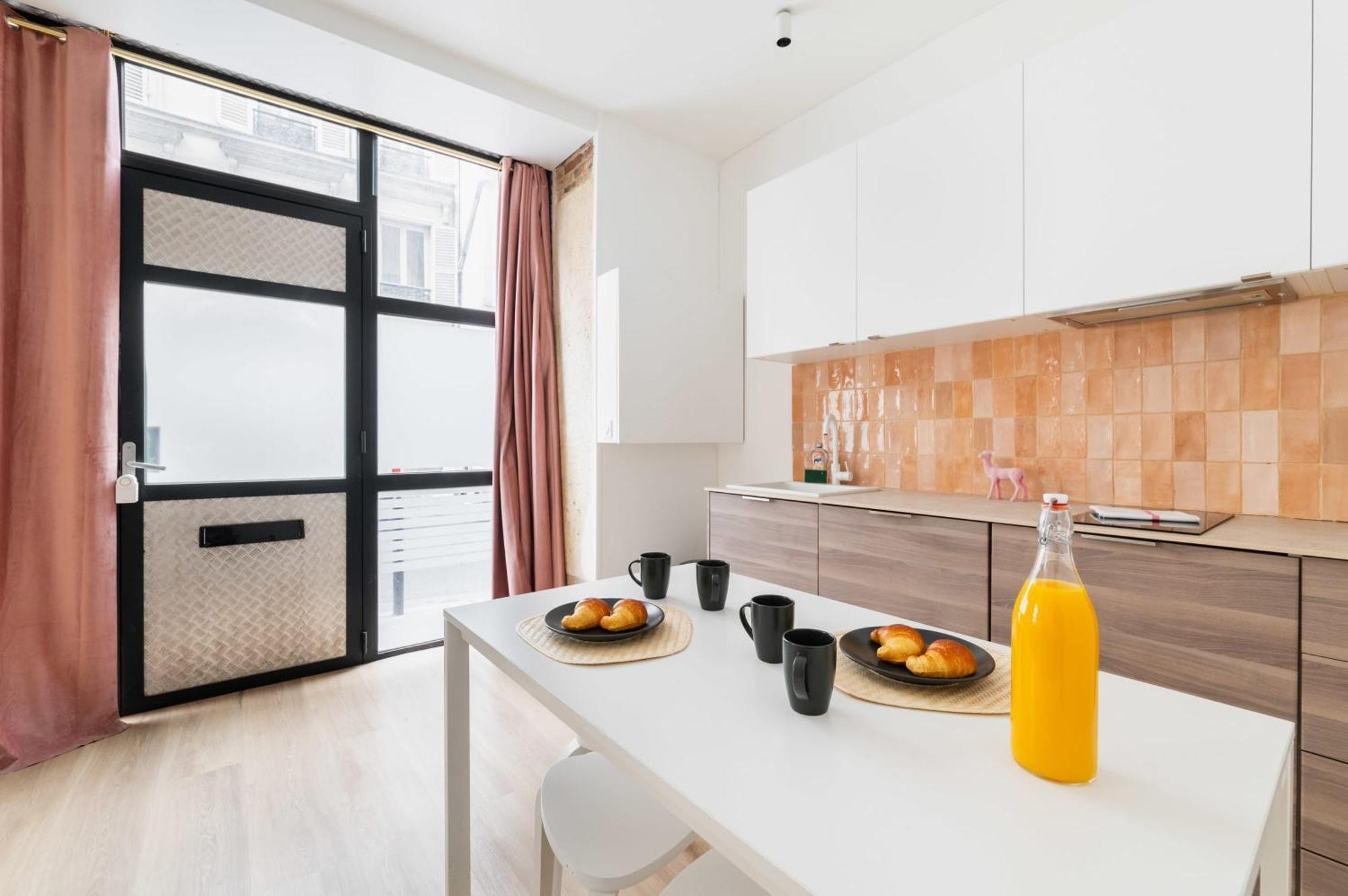 Luxueux Avec Salle De Bains De Reve 6p