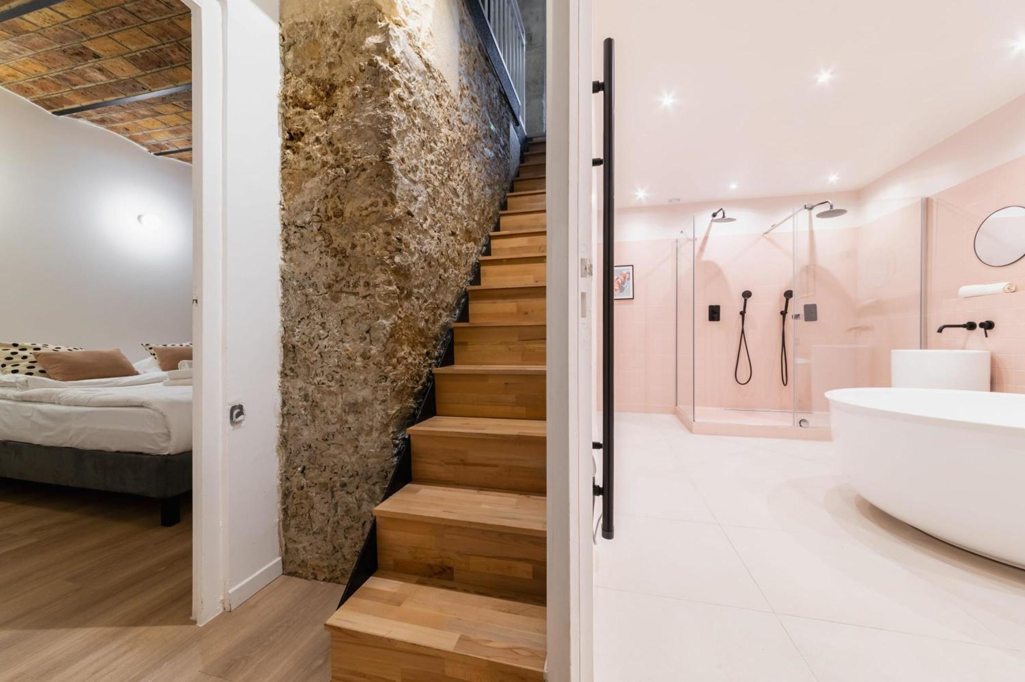 Apartment Luxueux Avec Salle De Bains De Reve 6p