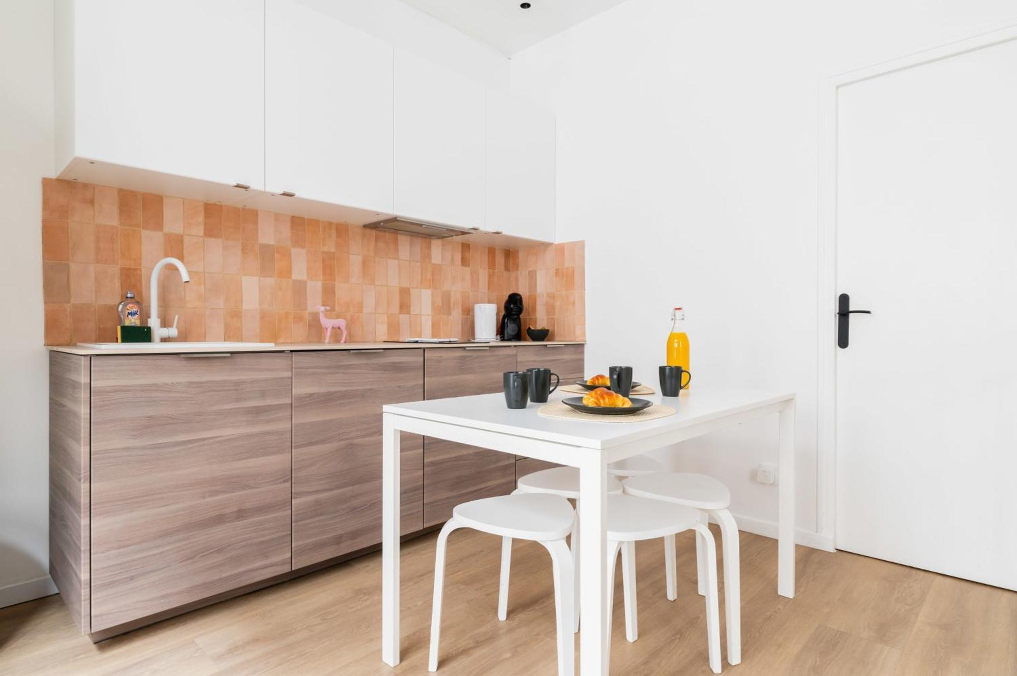 Luxueux Avec Salle De Bains De Reve 6p Apartment Paris