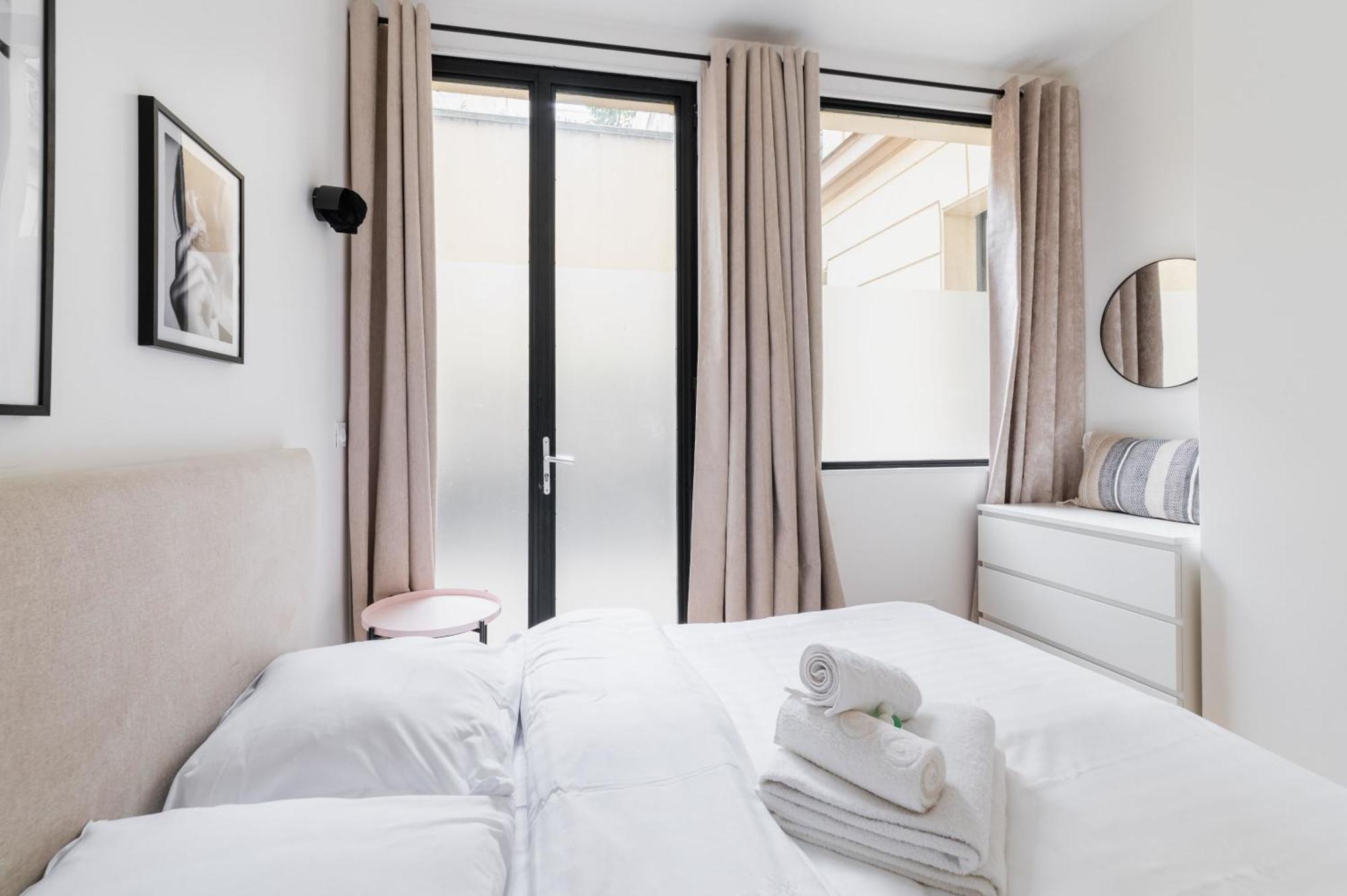 Apartment Luxueux Avec Salle De Bains De Reve 6p