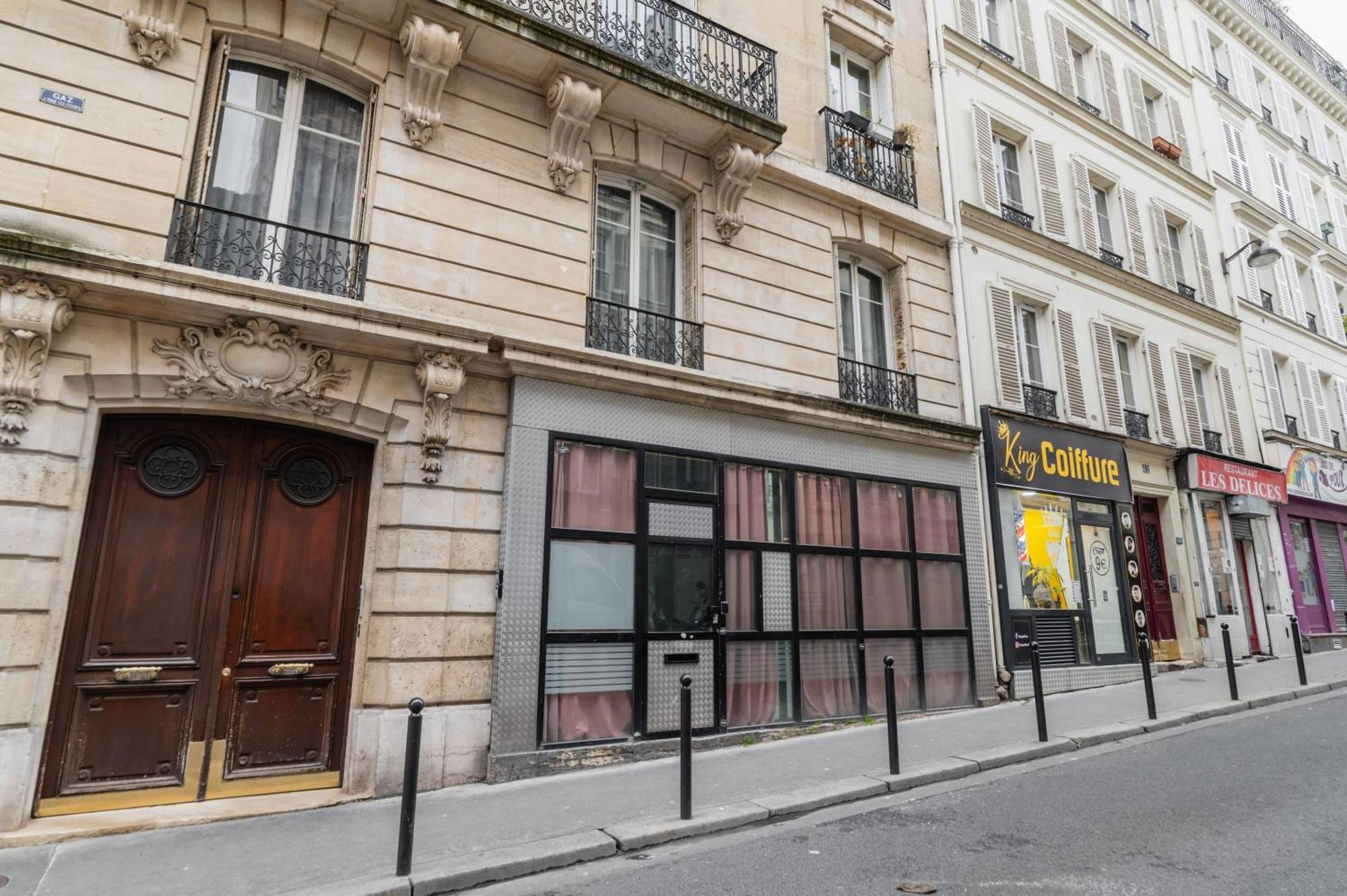 Luxueux Avec Salle De Bains De Reve 6p Paris