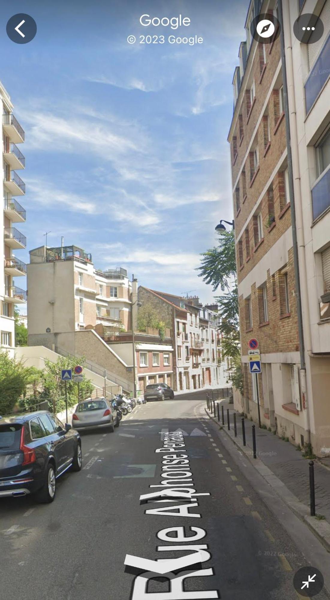Apartment Paisible 20