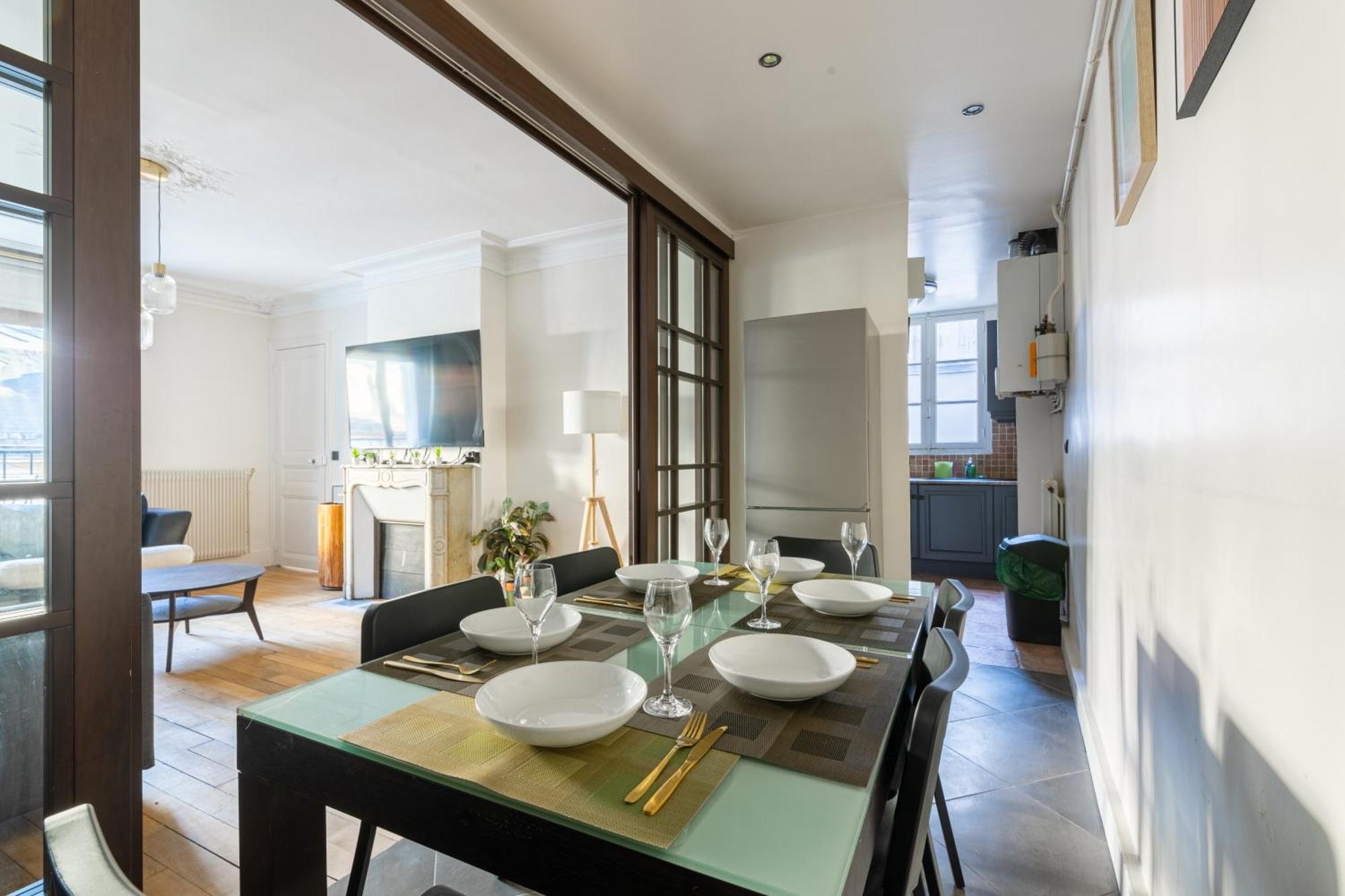 Quartier La Madeleine Free Netflix * Paris